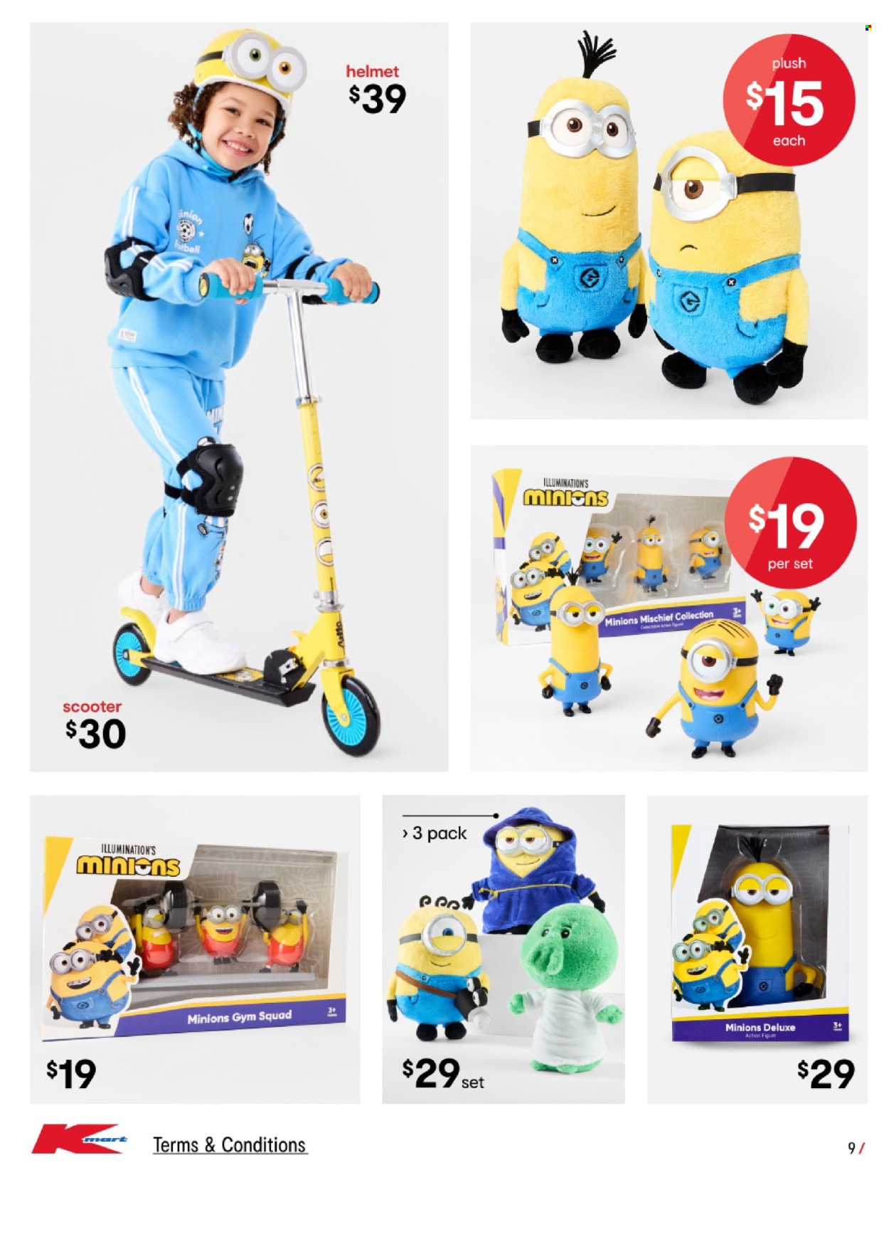 Kmart catalogue - 25 Jun 2026 - 22 Jul 2026. Page 9