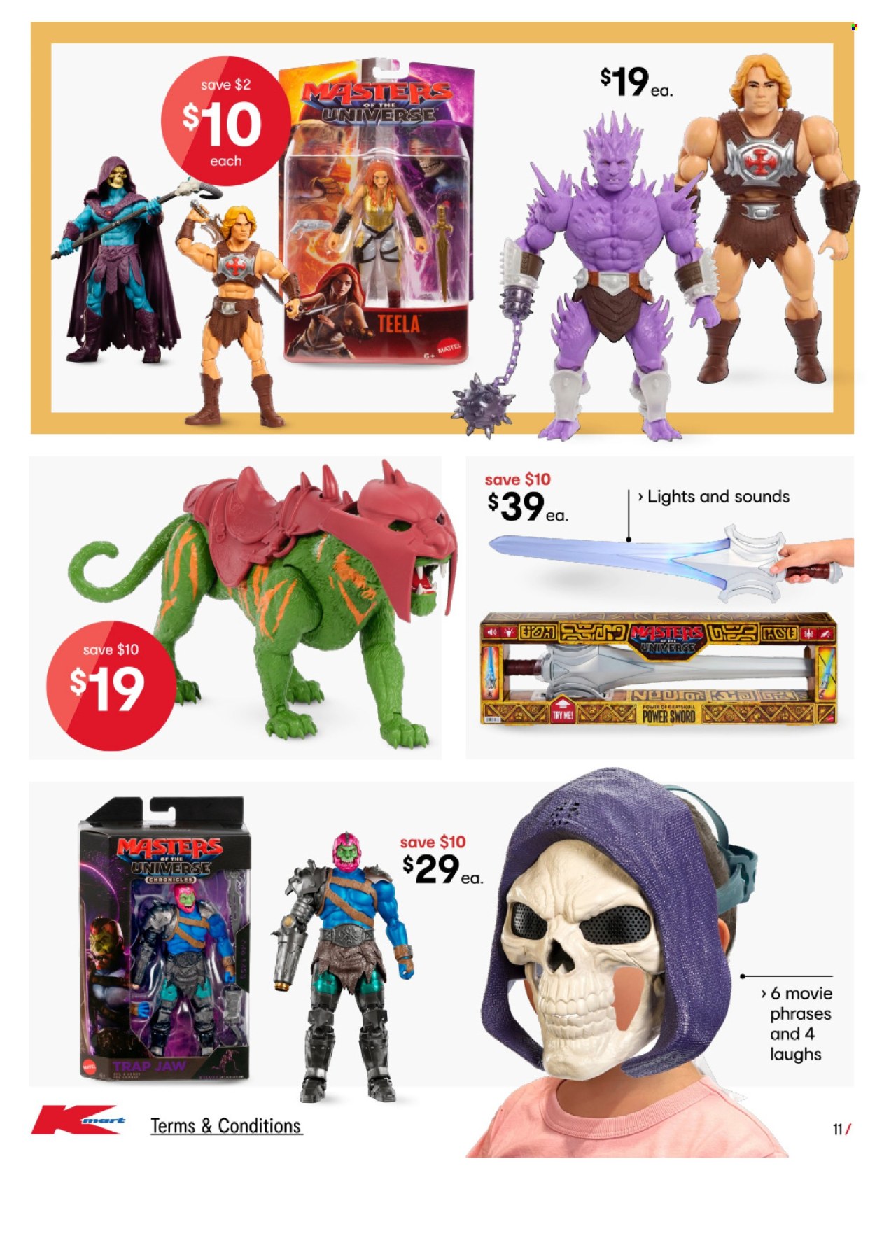 Kmart catalogue - 25 Jun 2026 - 22 Jul 2026. Page 11