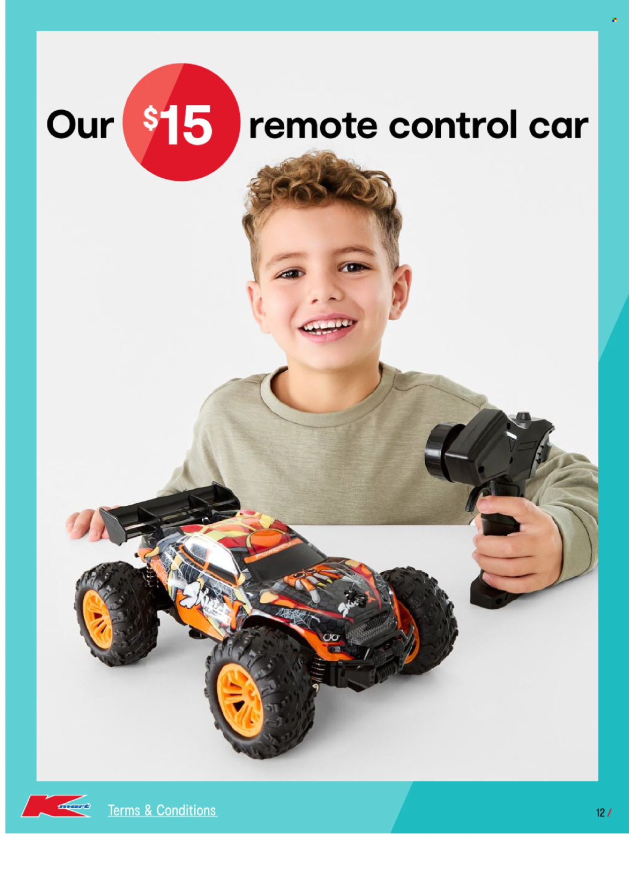 Kmart catalogue - 25 Jun 2026 - 22 Jul 2026. Page 12