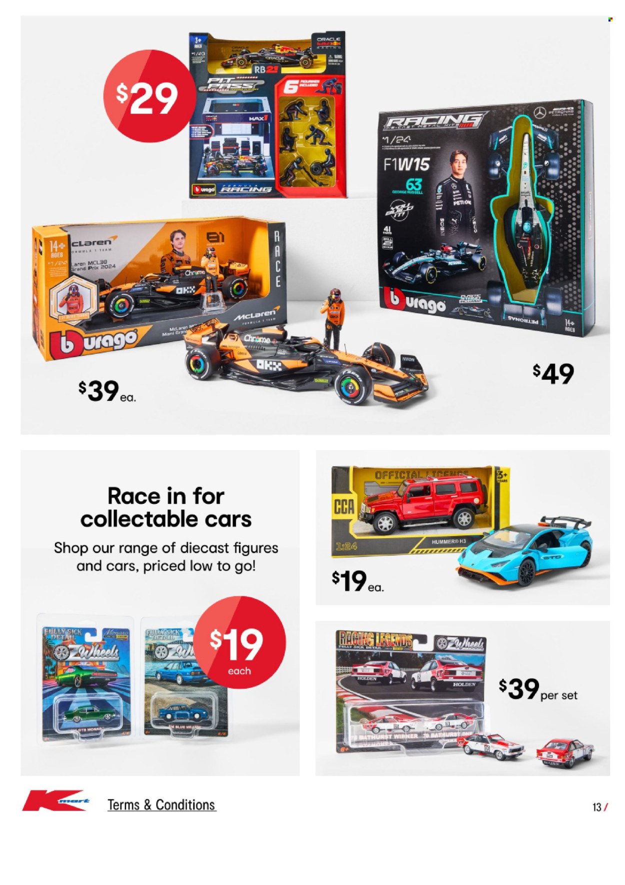 Kmart catalogue - 25 Jun 2026 - 22 Jul 2026. Page 13