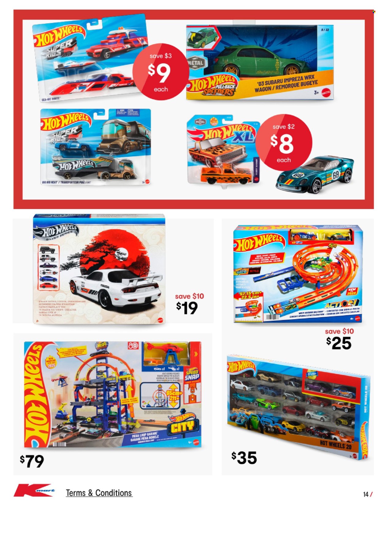 Kmart catalogue - 25 Jun 2026 - 22 Jul 2026. Page 14