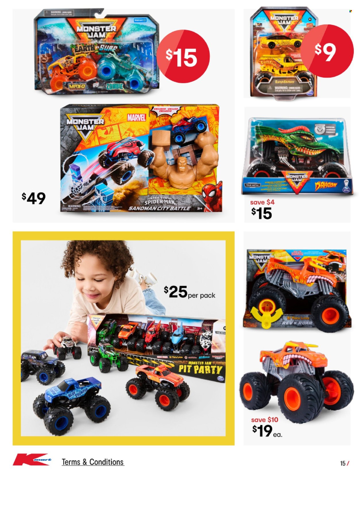 Kmart catalogue - 25 Jun 2026 - 22 Jul 2026. Page 15
