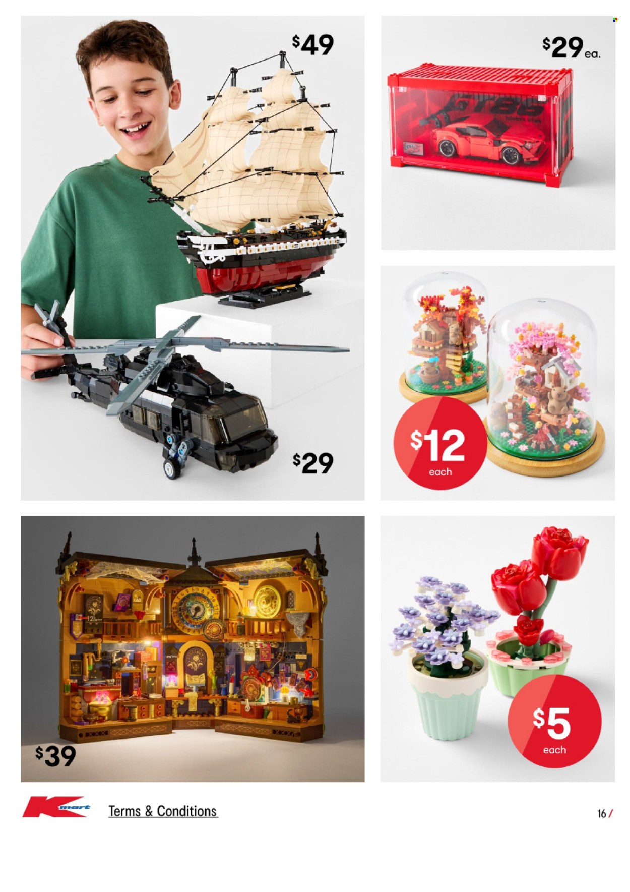 Kmart catalogue - 25 Jun 2026 - 22 Jul 2026. Page 16