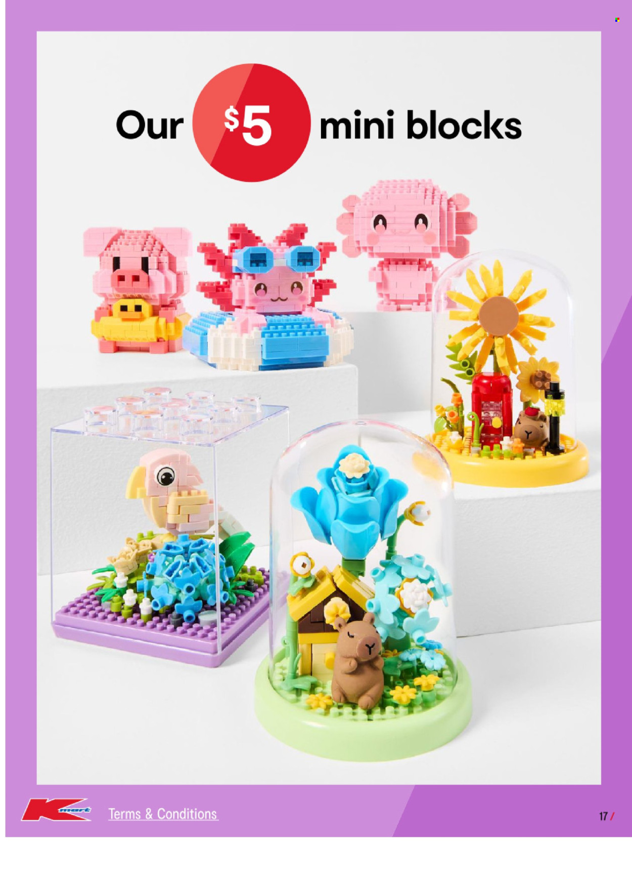 Kmart catalogue - 25 Jun 2026 - 22 Jul 2026. Page 17