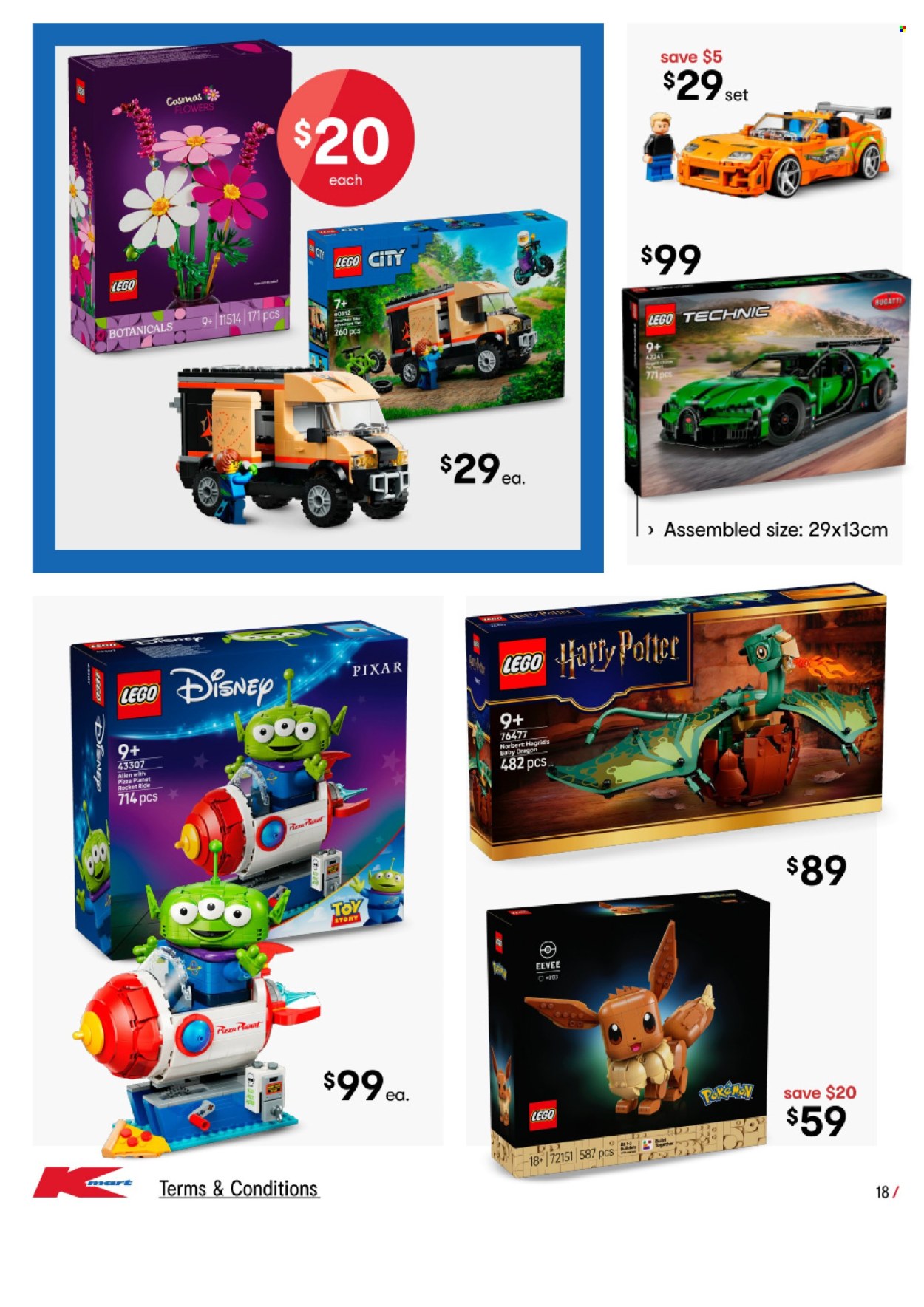 Kmart catalogue - 25 Jun 2026 - 22 Jul 2026. Page 18