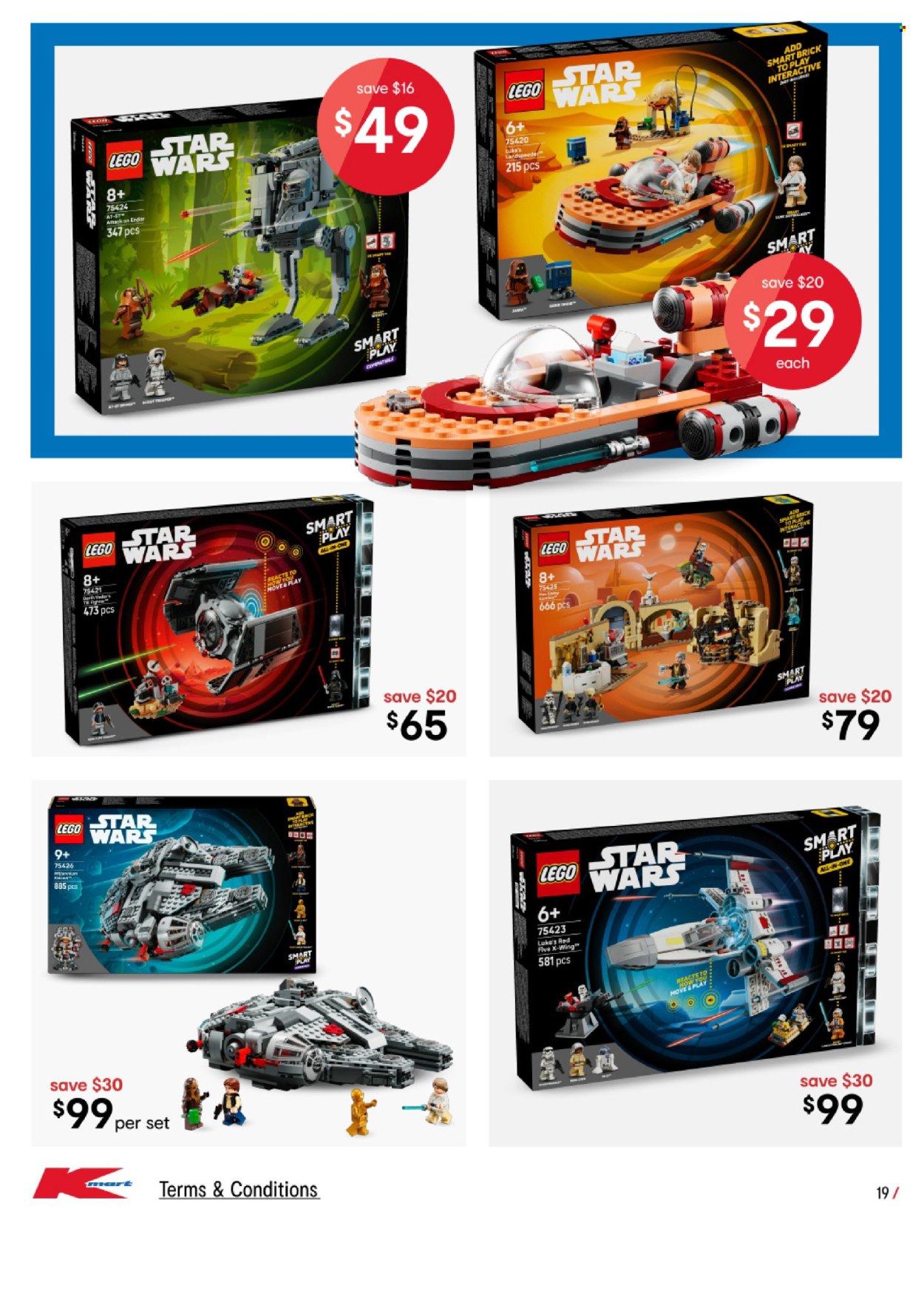 Kmart catalogue - 25 Jun 2026 - 22 Jul 2026. Page 19