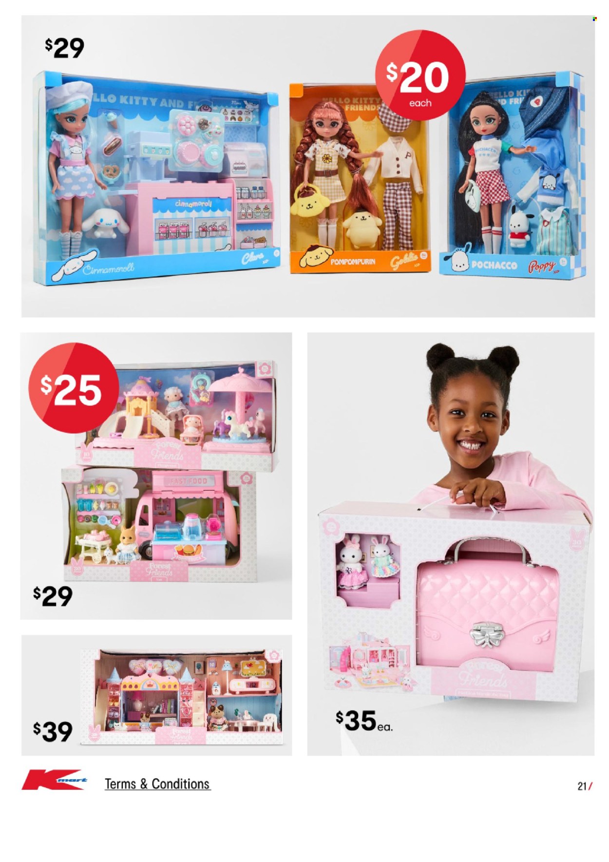Kmart catalogue - 25 Jun 2026 - 22 Jul 2026. Page 21