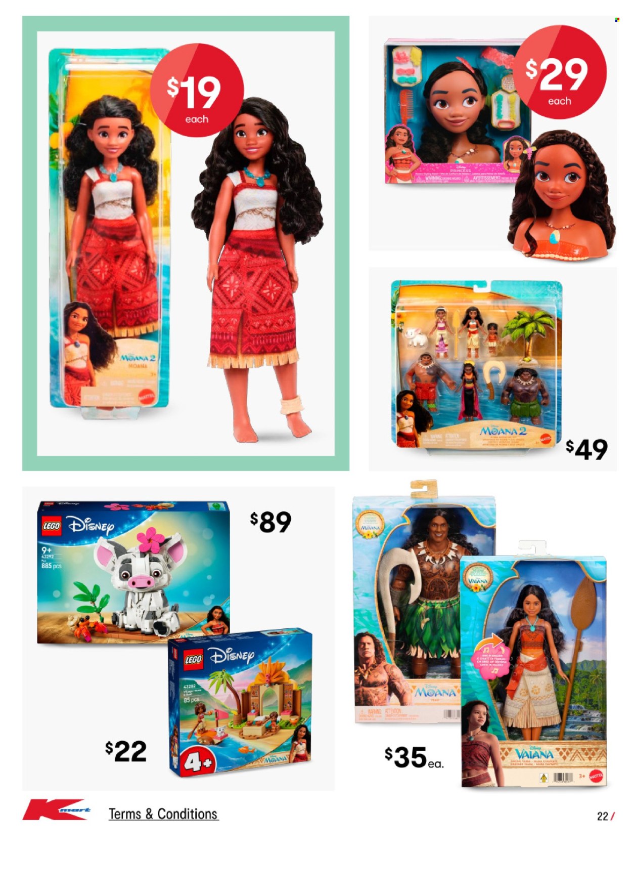 Kmart catalogue - 25 Jun 2026 - 22 Jul 2026. Page 22