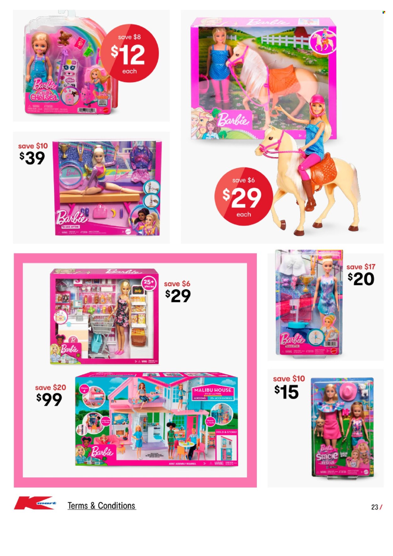 Kmart catalogue - 25 Jun 2026 - 22 Jul 2026. Page 23