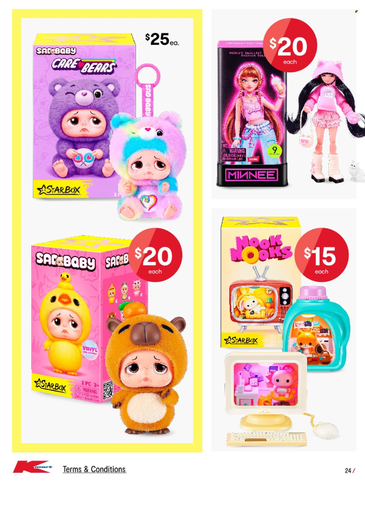Kmart catalogue - 25 Jun 2026 - 22 Jul 2026. Page 24