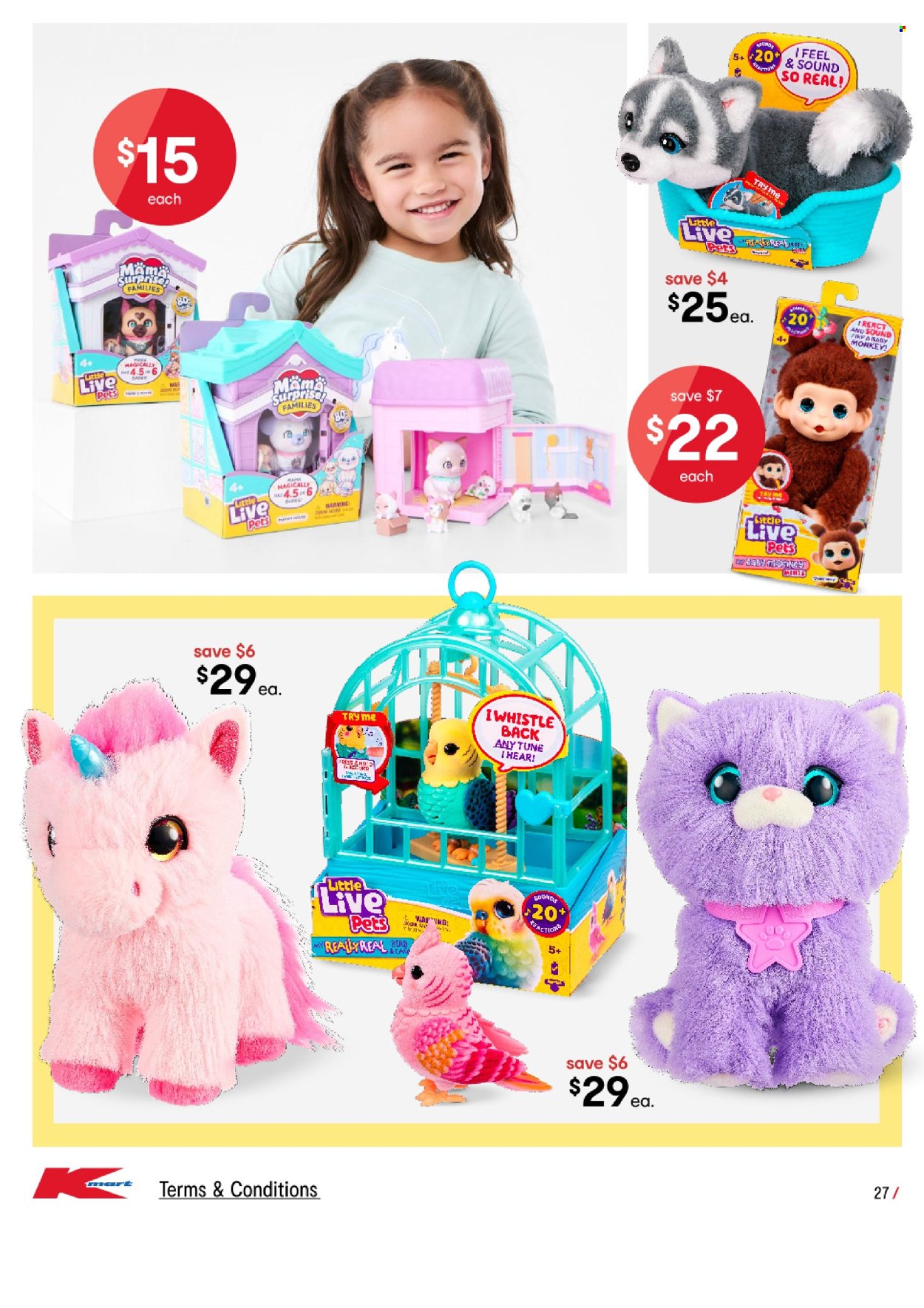 Kmart catalogue - 25 Jun 2026 - 22 Jul 2026. Page 27