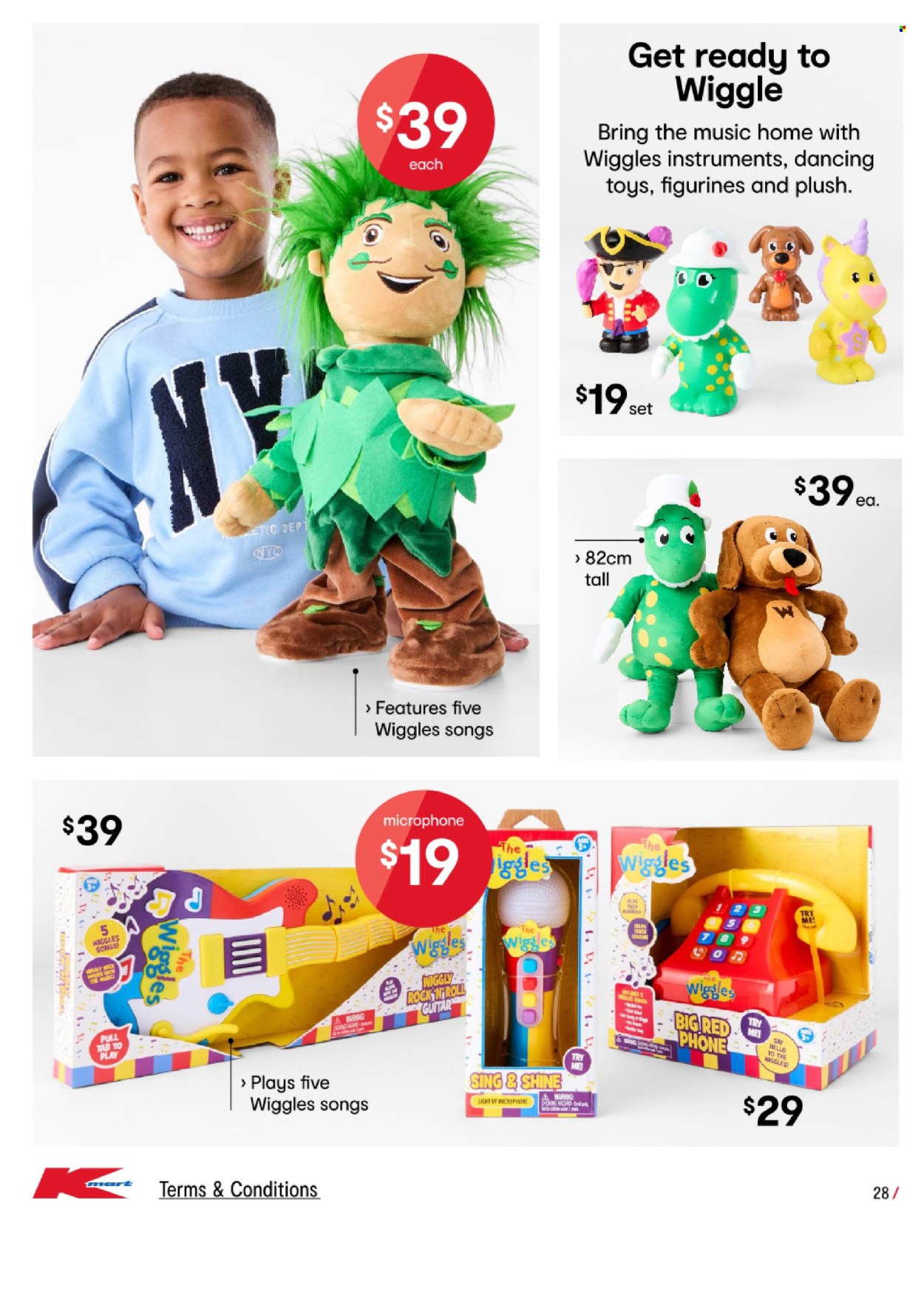 Kmart catalogue - 25 Jun 2026 - 22 Jul 2026. Page 28
