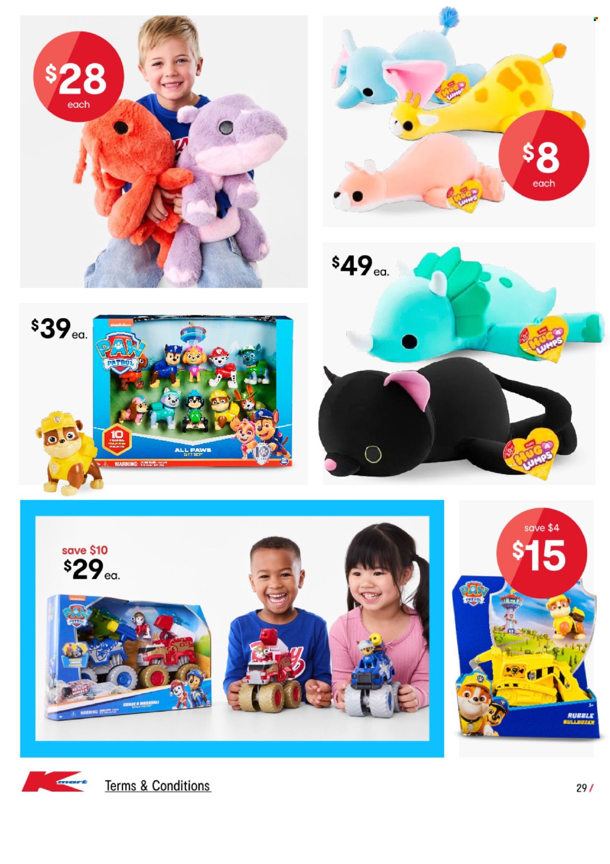 Kmart catalogue - 25 Jun 2026 - 22 Jul 2026. Page 29