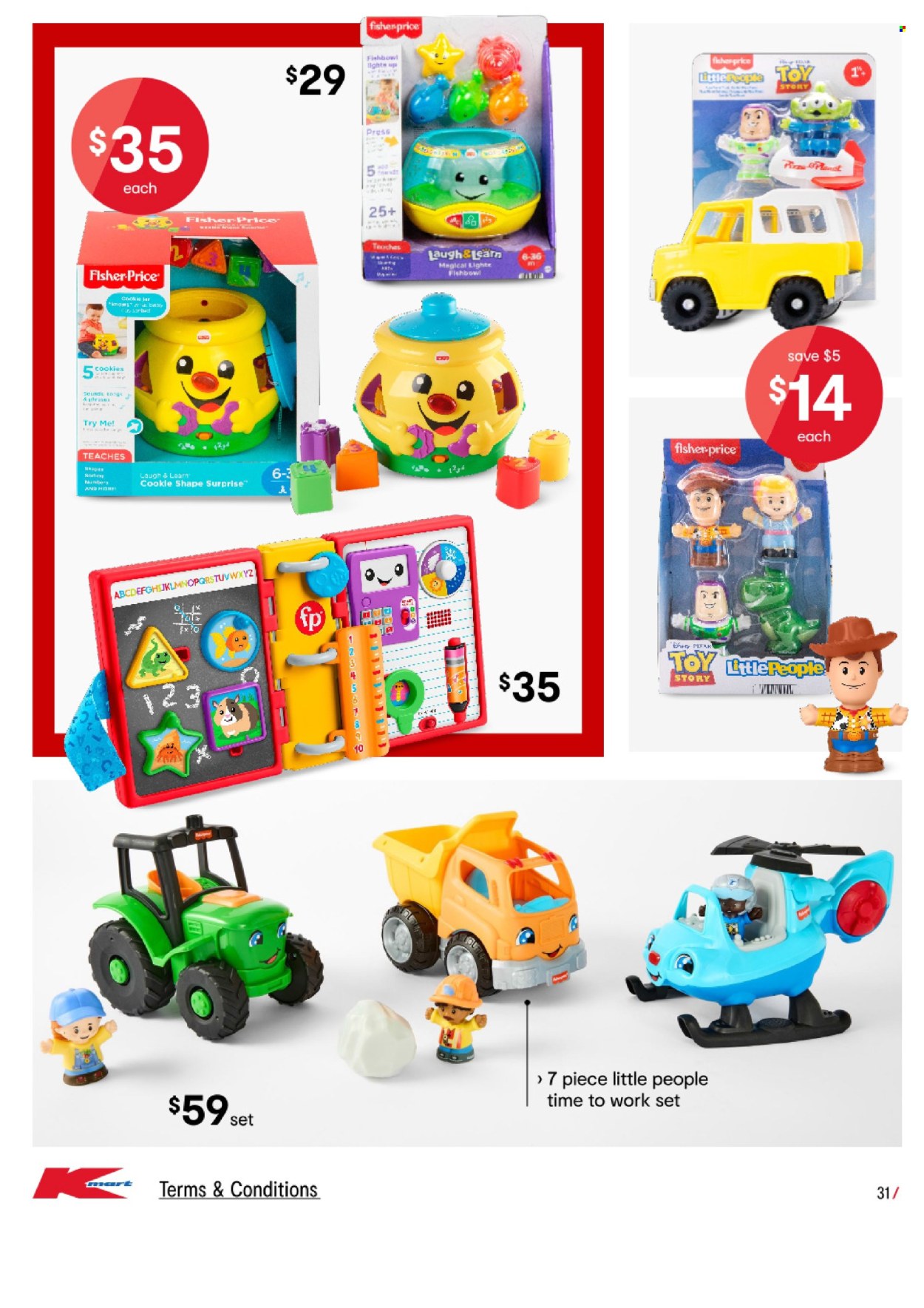 Kmart catalogue - 25 Jun 2026 - 22 Jul 2026. Page 31