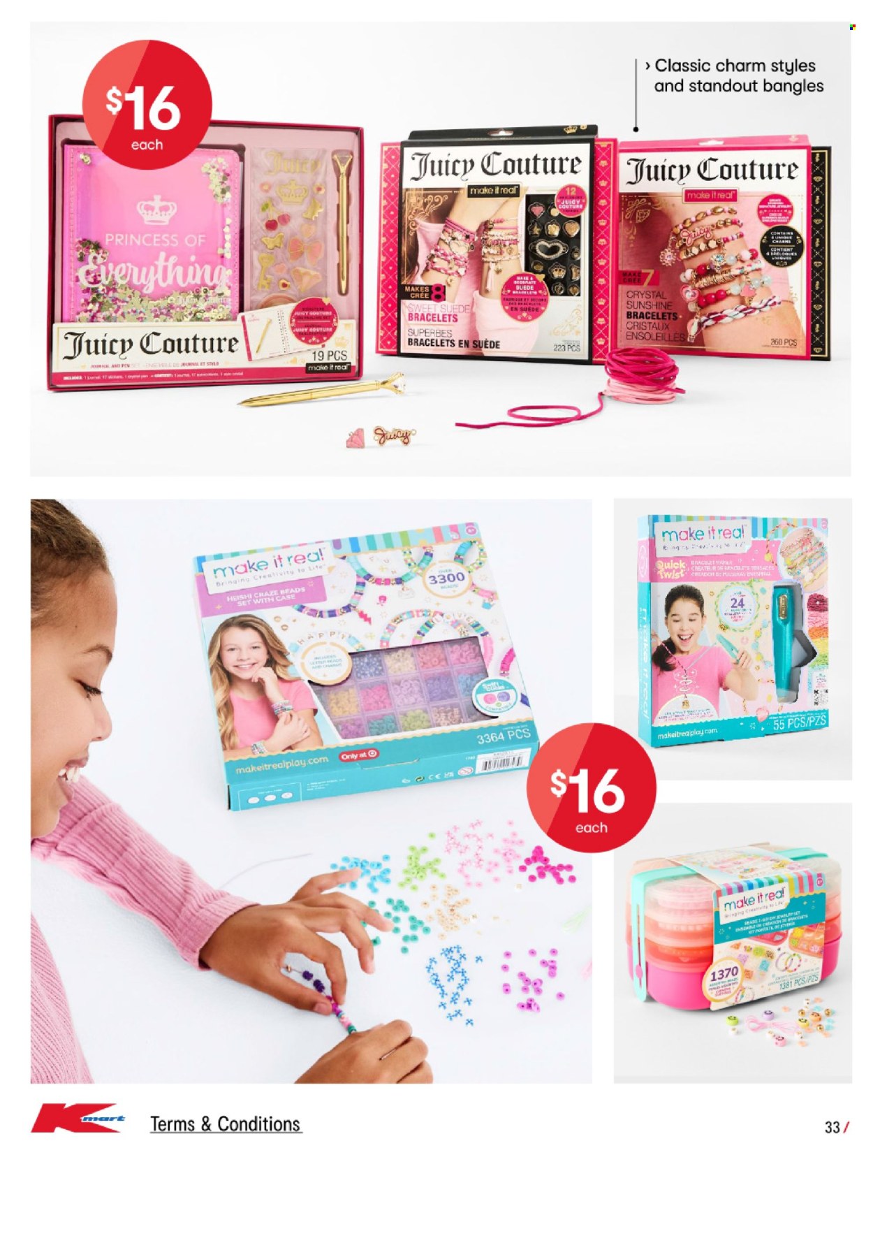 Kmart catalogue - 25 Jun 2026 - 22 Jul 2026. Page 33