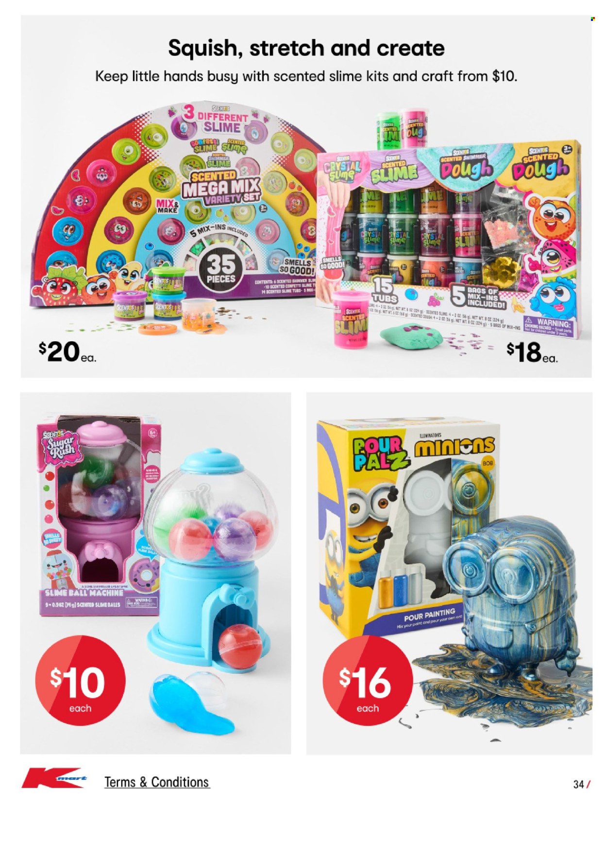Kmart catalogue - 25 Jun 2026 - 22 Jul 2026. Page 34