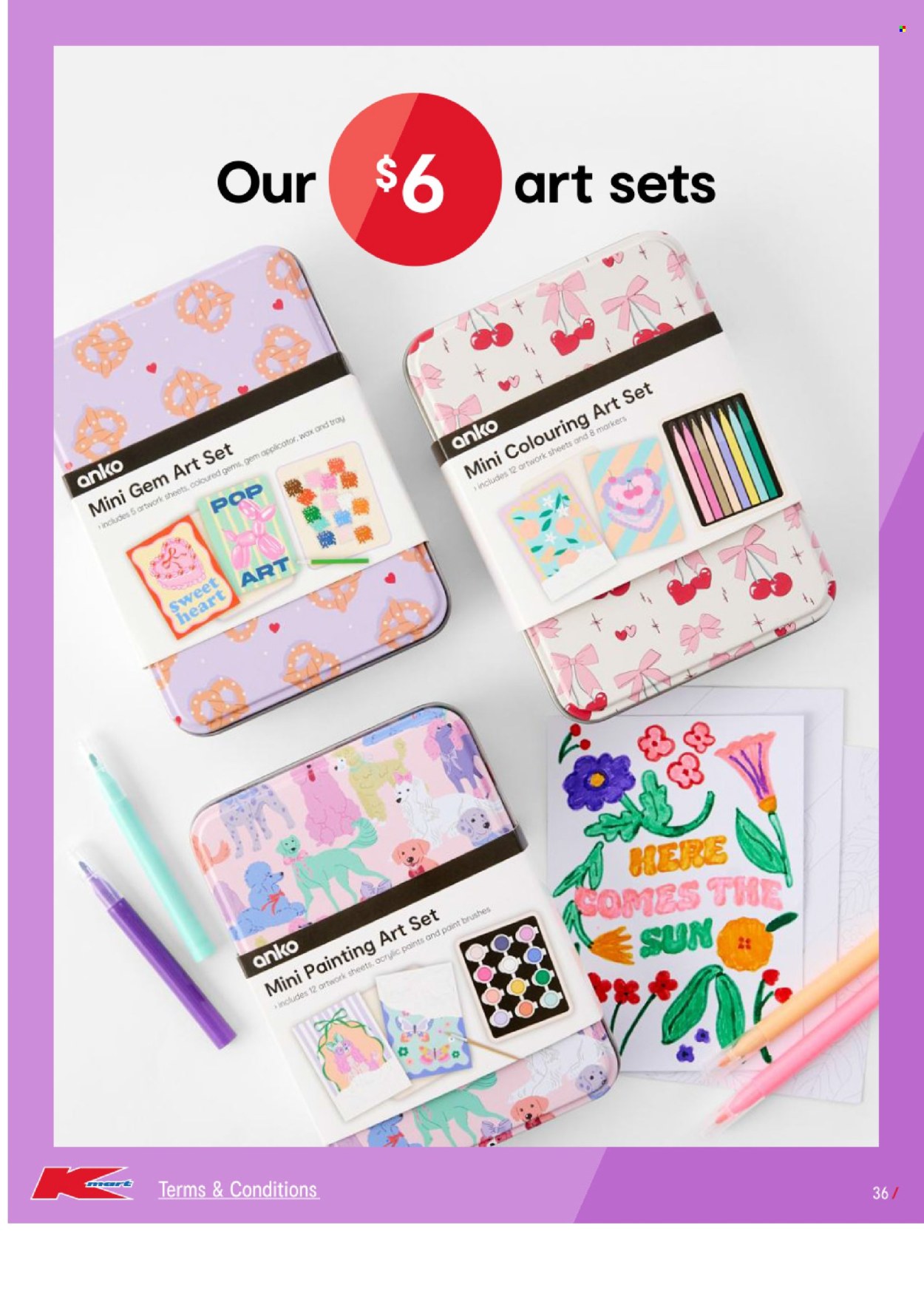 Kmart catalogue - 25 Jun 2026 - 22 Jul 2026. Page 36