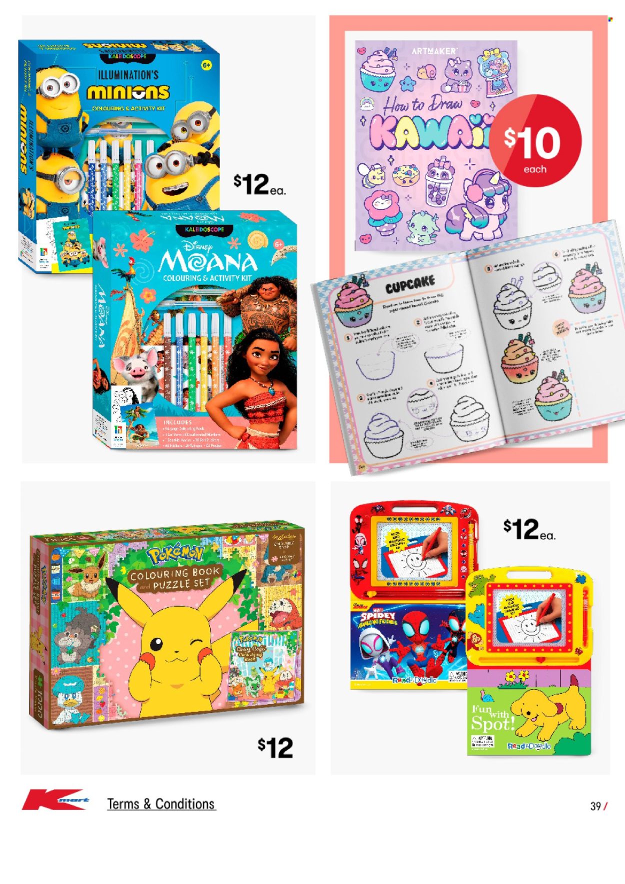 Kmart catalogue - 25 Jun 2026 - 22 Jul 2026. Page 39