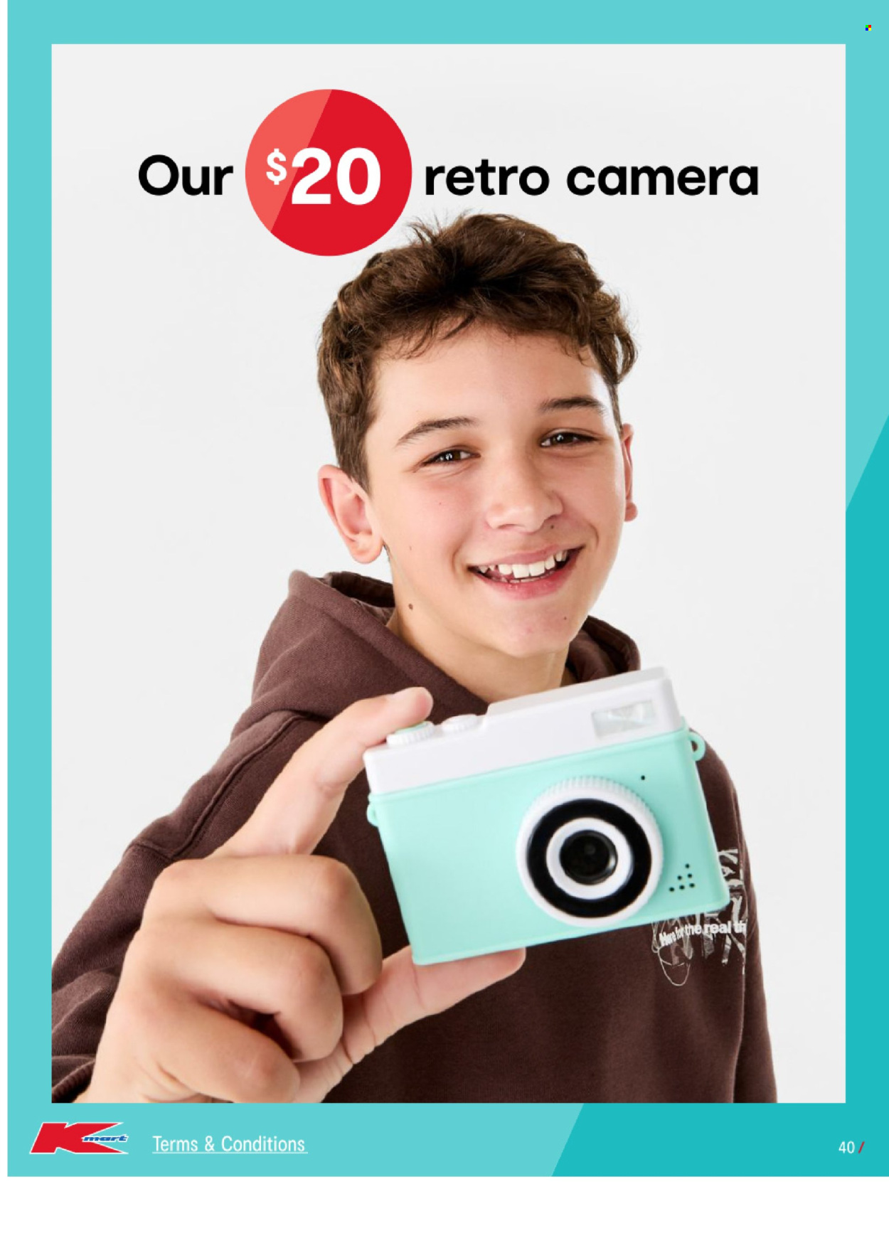 Kmart catalogue - 25 Jun 2026 - 22 Jul 2026. Page 40