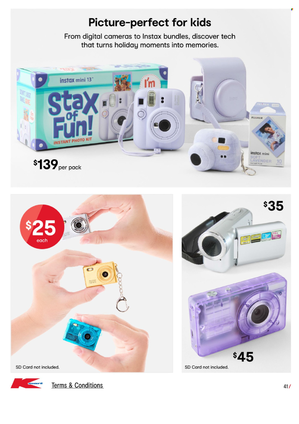 Kmart catalogue - 25 Jun 2026 - 22 Jul 2026. Page 41