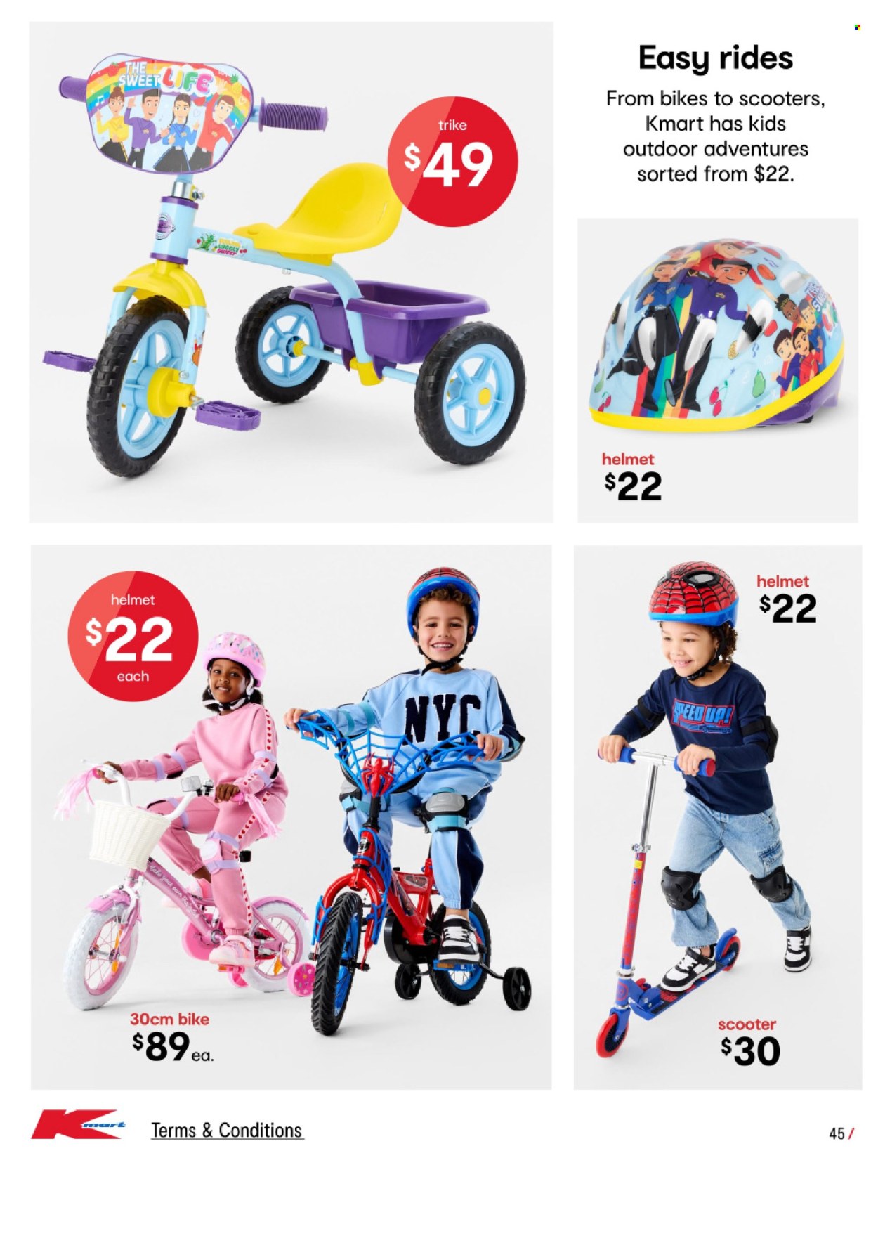 Kmart catalogue - 25 Jun 2026 - 22 Jul 2026. Page 45