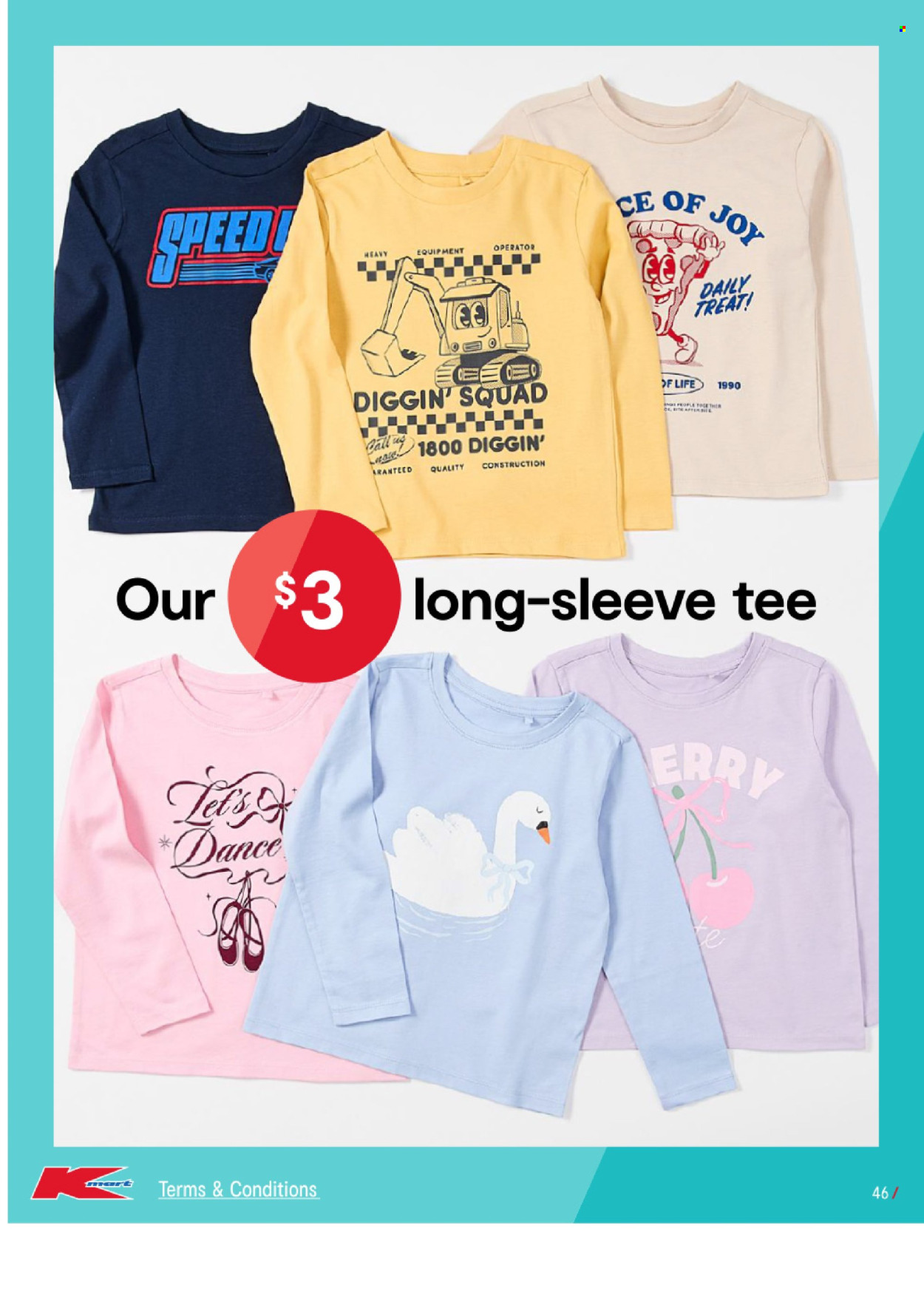 Kmart catalogue - 25 Jun 2026 - 22 Jul 2026. Page 46