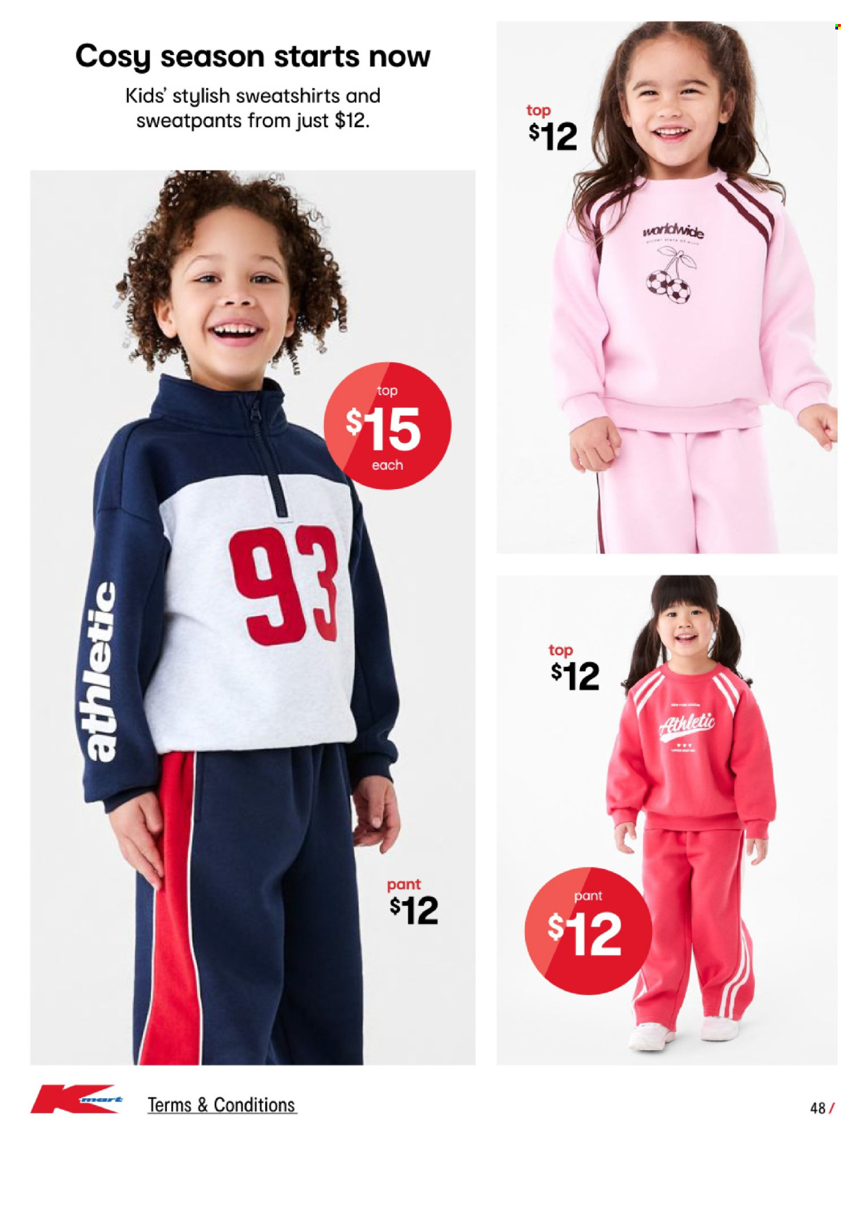 Kmart catalogue - 25 Jun 2026 - 22 Jul 2026. Page 48