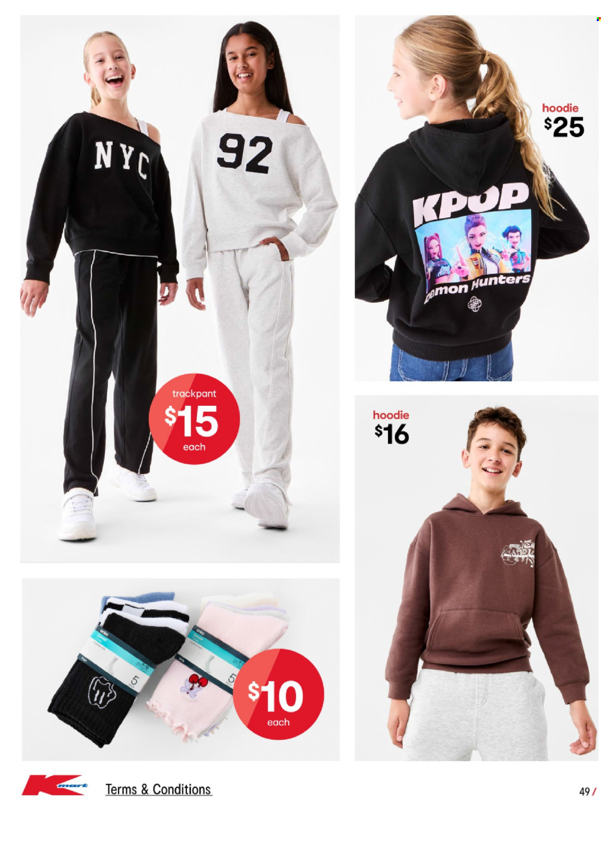 Kmart catalogue - 25 Jun 2026 - 22 Jul 2026. Page 49