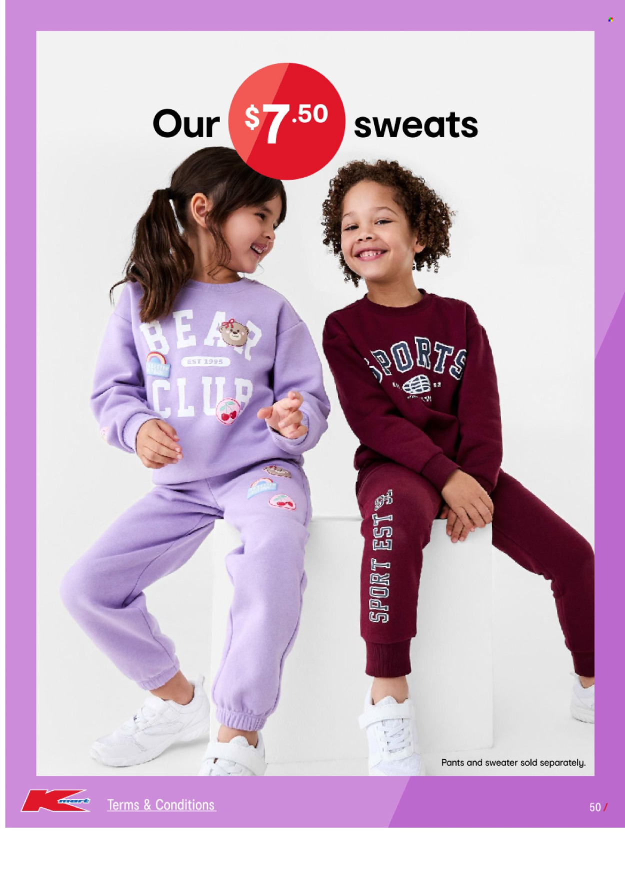 Kmart catalogue - 25 Jun 2026 - 22 Jul 2026. Page 50