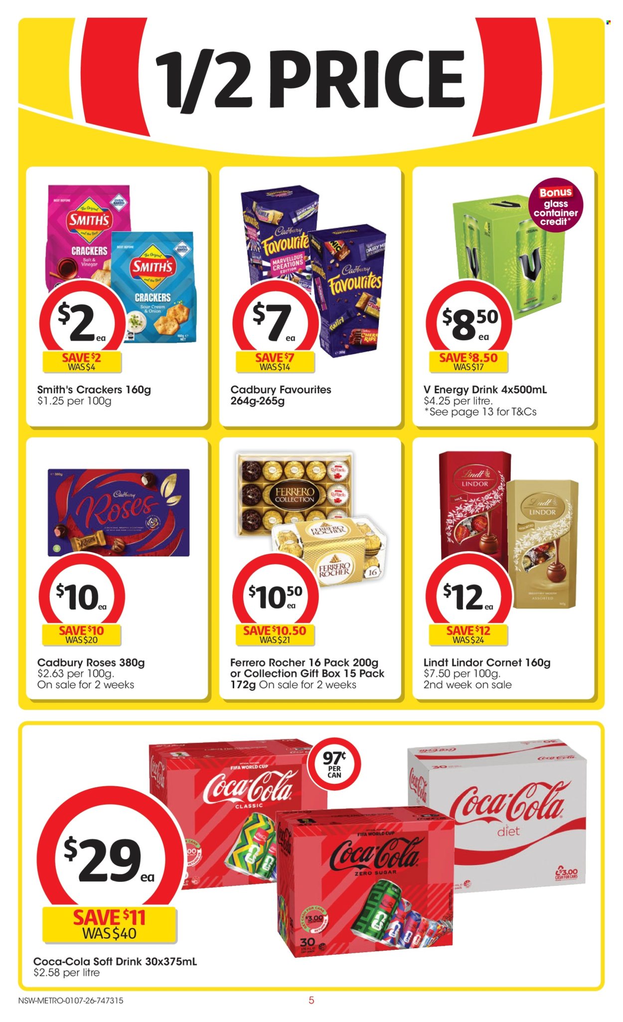 Coles catalogue - 1 Jul 2026 - 7 Jul 2026. Page 5