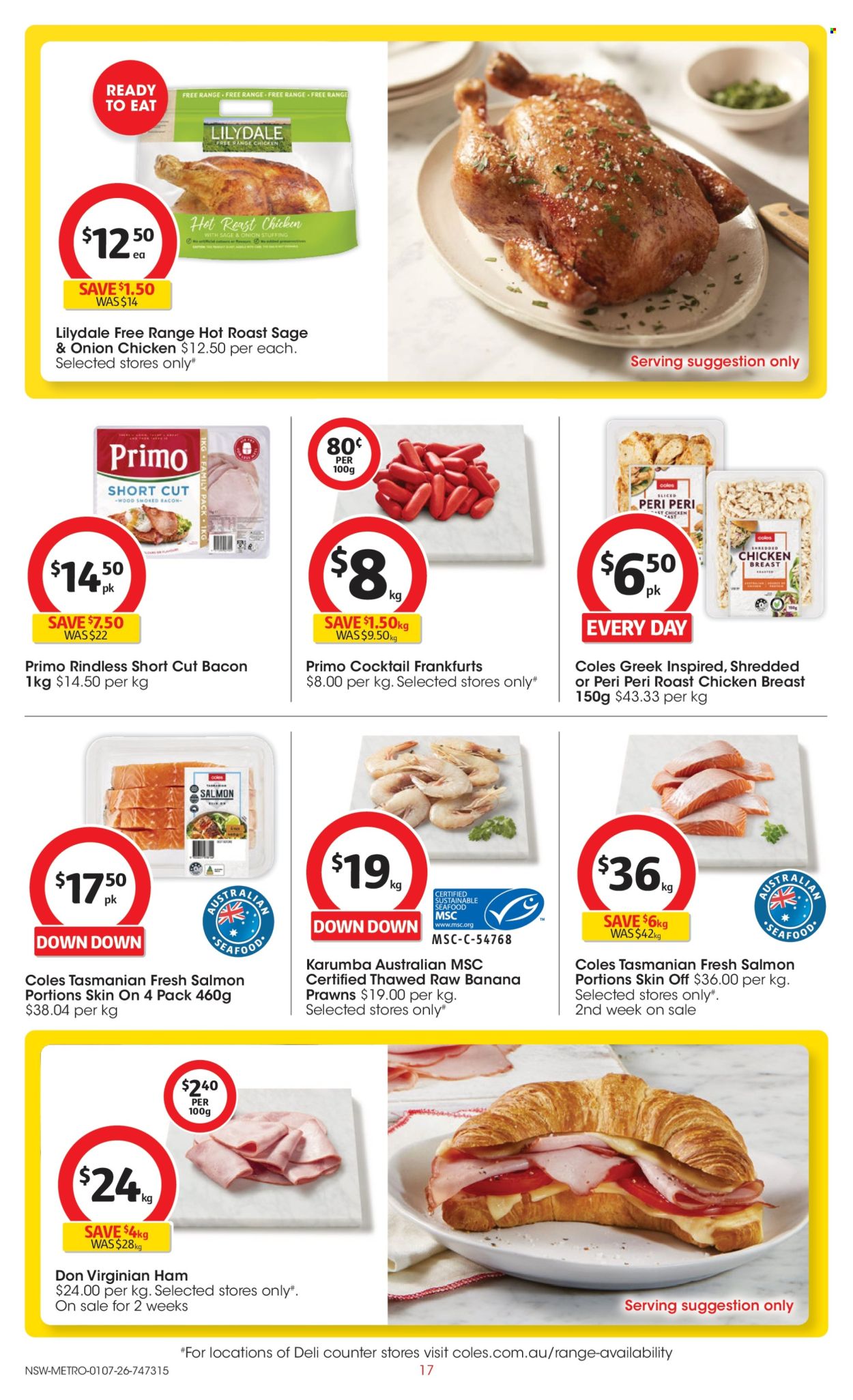 Coles catalogue - 1 Jul 2026 - 7 Jul 2026. Page 17