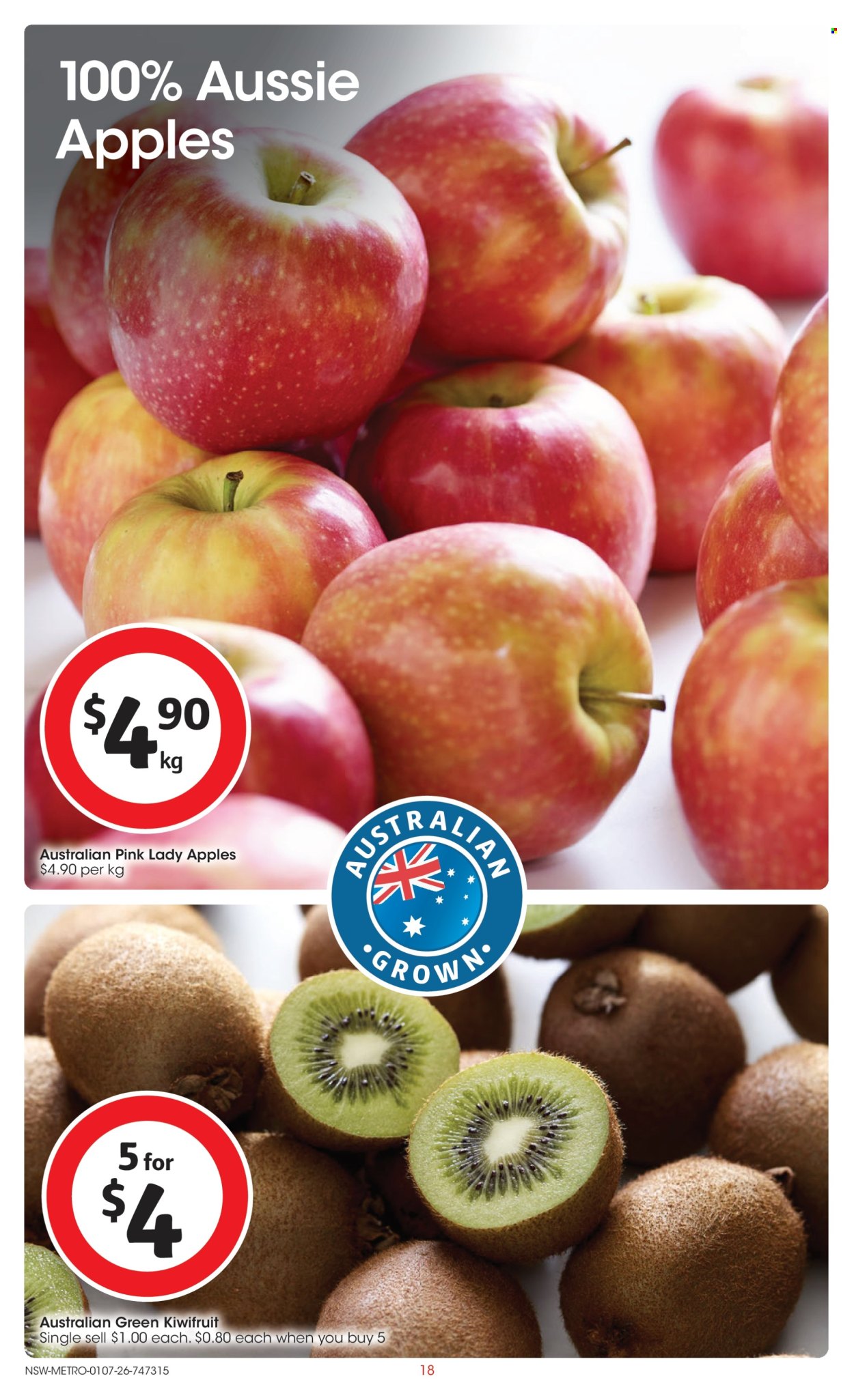 Coles catalogue - 1 Jul 2026 - 7 Jul 2026. Page 18