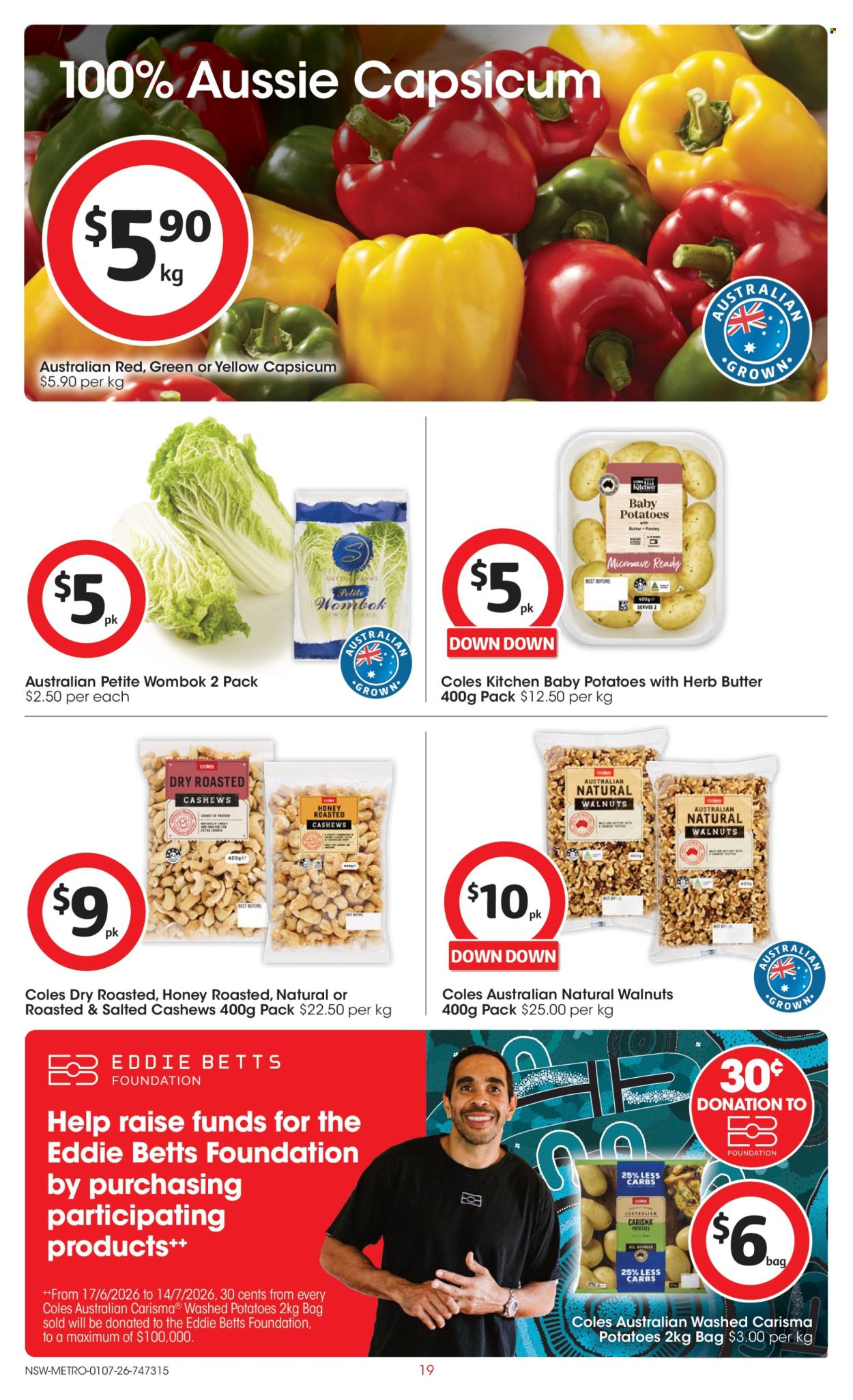 Coles catalogue - 1 Jul 2026 - 7 Jul 2026. Page 19