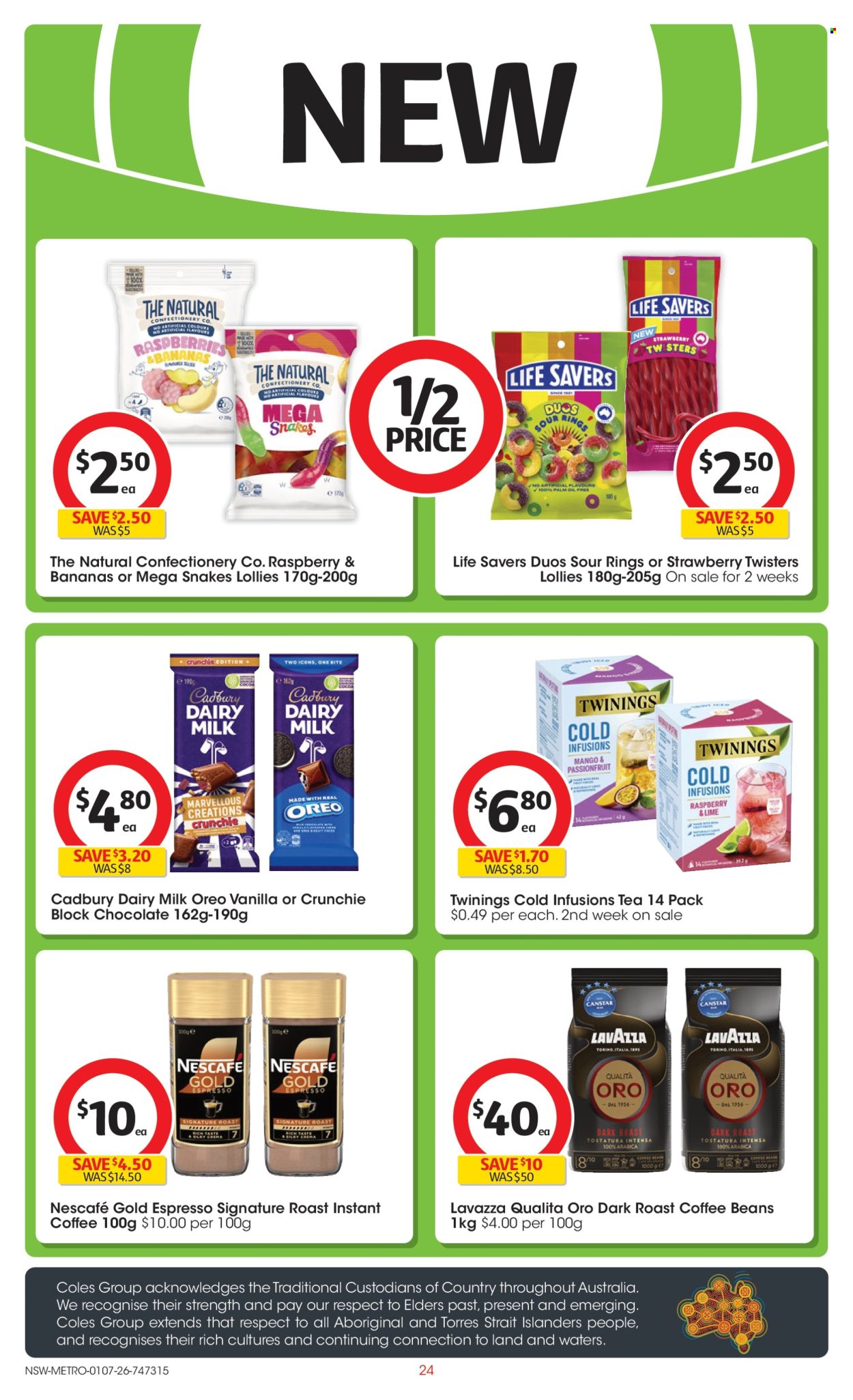 Coles catalogue - 1 Jul 2026 - 7 Jul 2026. Page 24