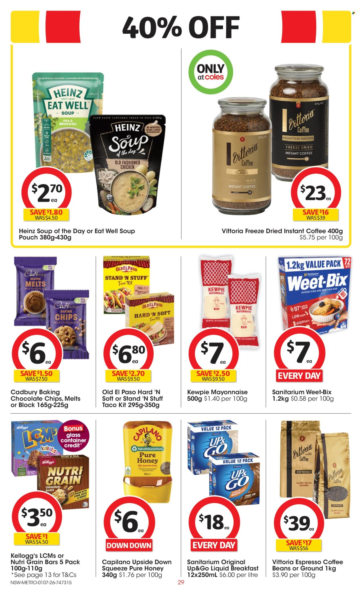 Coles catalogue - 1 Jul 2026 - 7 Jul 2026. Page 29