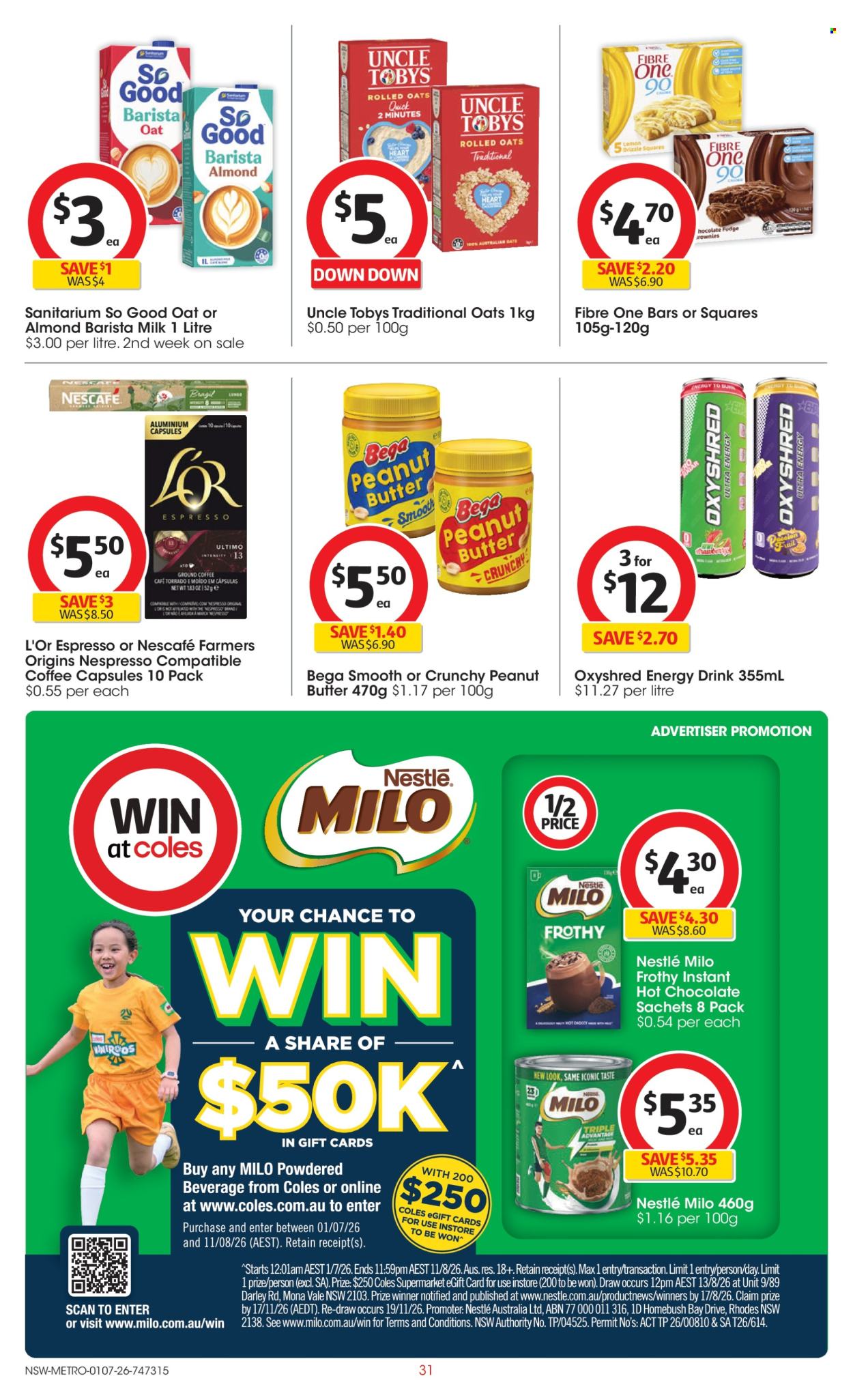 Coles catalogue - 1 Jul 2026 - 7 Jul 2026. Page 31