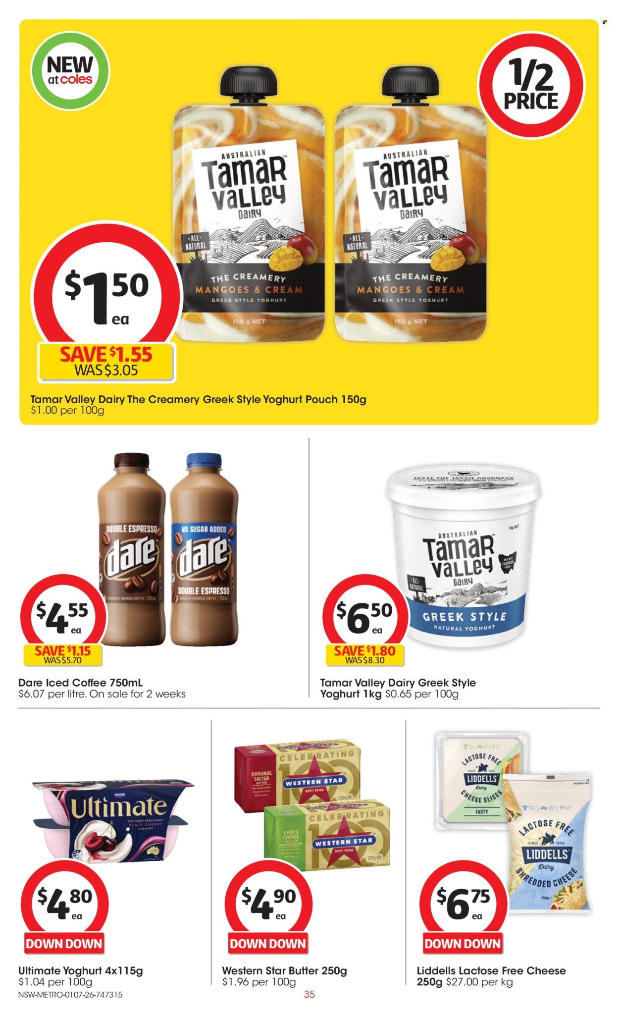 Coles catalogue - 1 Jul 2026 - 7 Jul 2026. Page 35