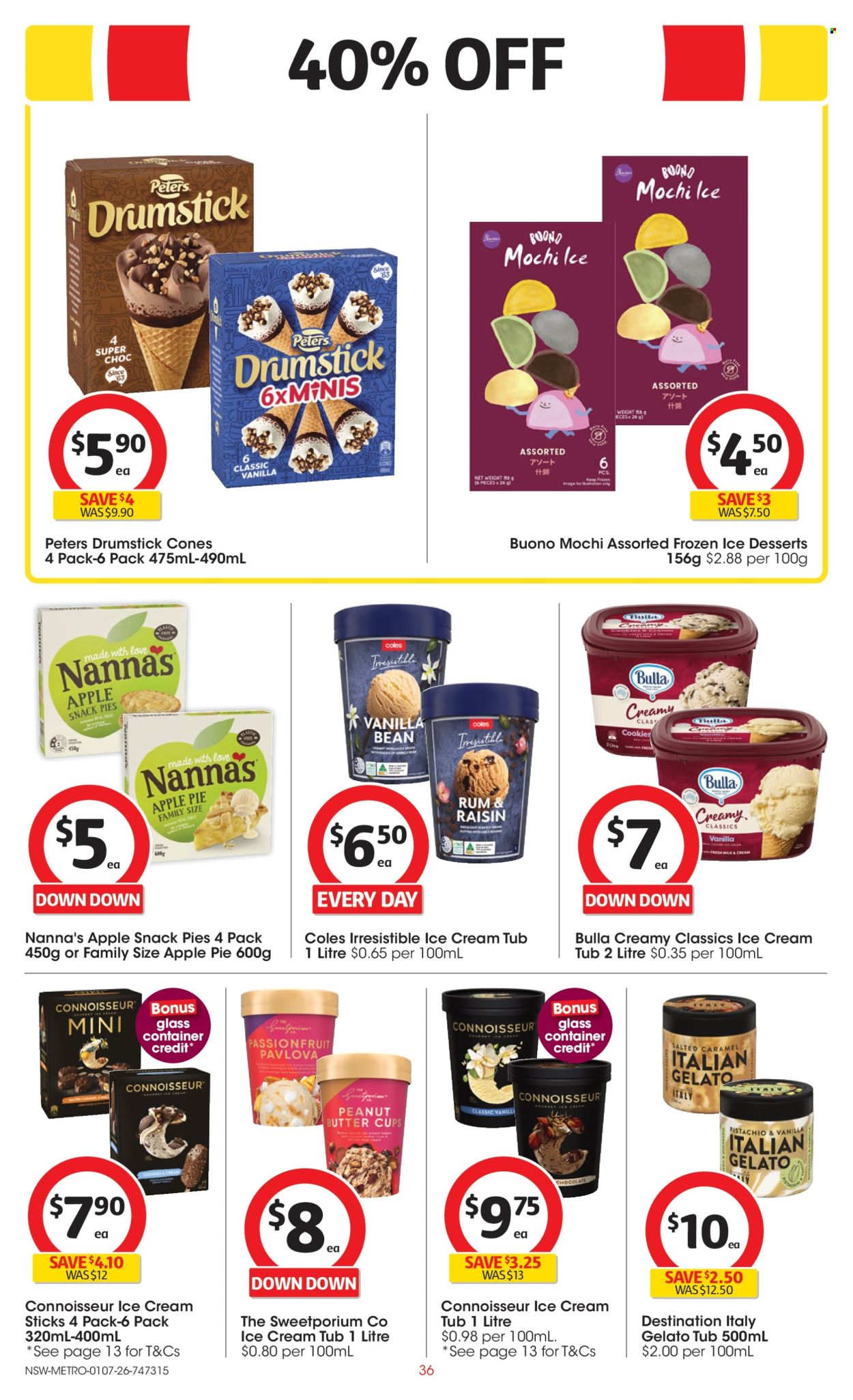 Coles catalogue - 1 Jul 2026 - 7 Jul 2026. Page 36