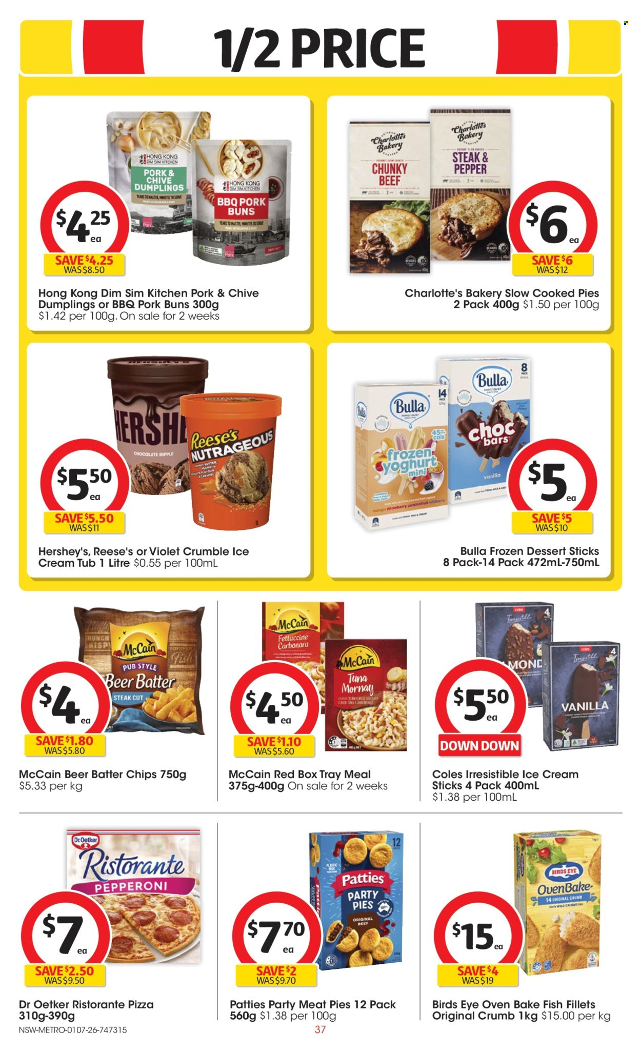 Coles catalogue - 1 Jul 2026 - 7 Jul 2026. Page 37