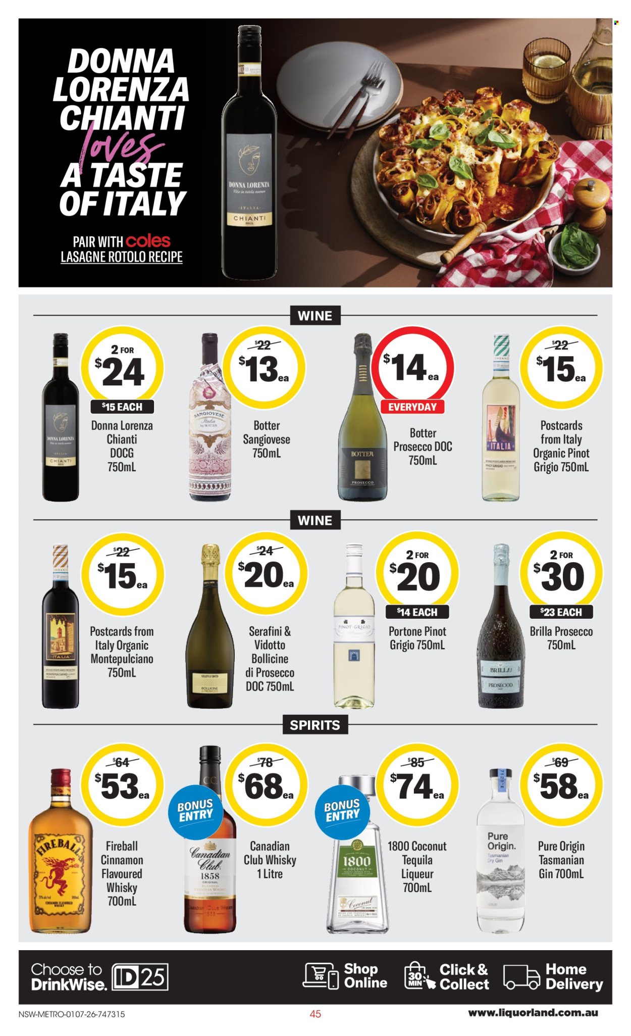 Coles catalogue - 1 Jul 2026 - 7 Jul 2026. Page 45