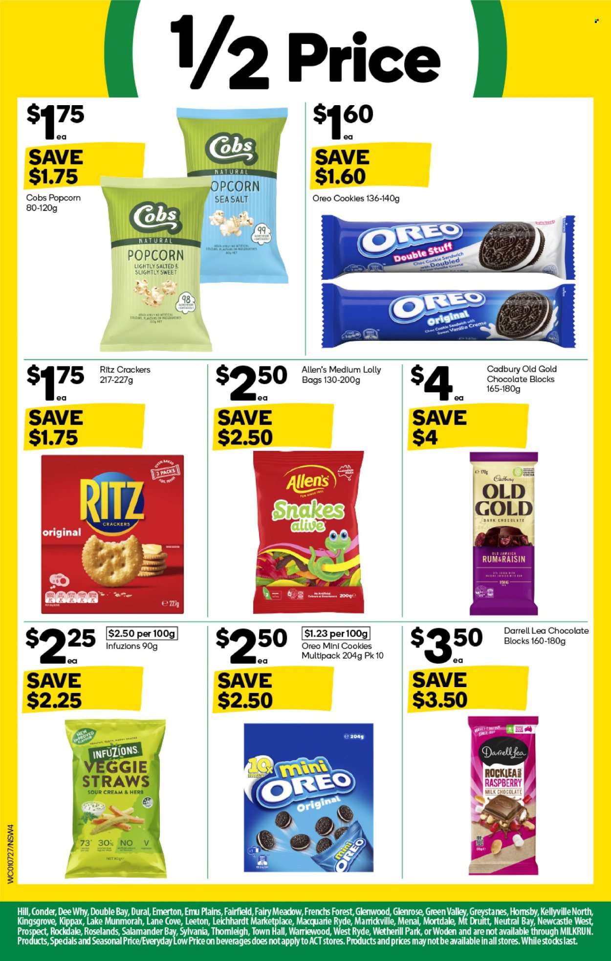 Woolworths catalogue - 1 Jul 2026 - 7 Jul 2026. Page 4