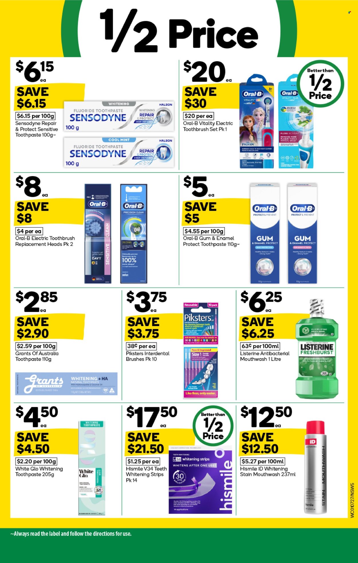 Woolworths catalogue - 1 Jul 2026 - 7 Jul 2026. Page 5