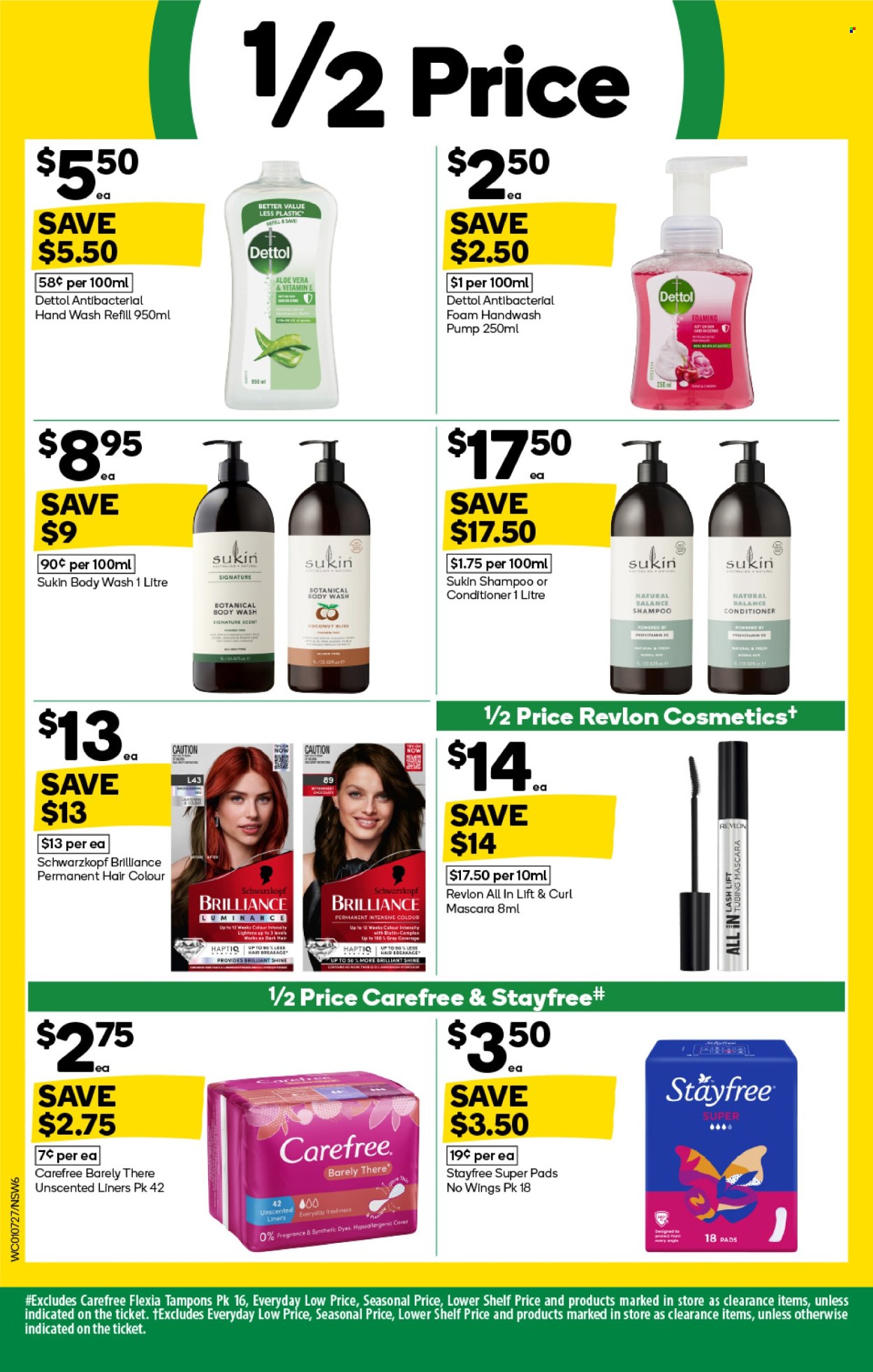 Woolworths catalogue - 1 Jul 2026 - 7 Jul 2026. Page 6