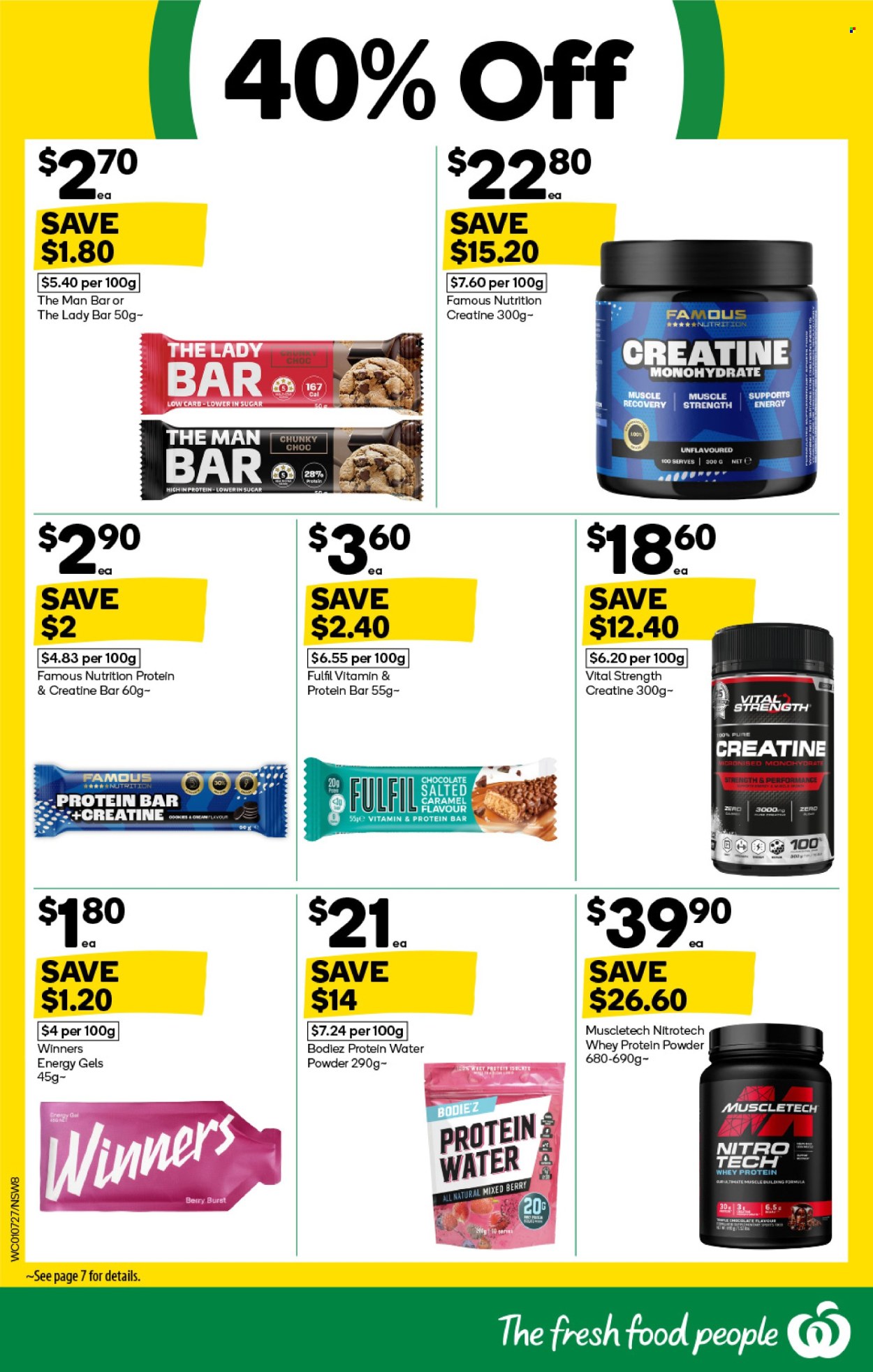 Woolworths catalogue - 1 Jul 2026 - 7 Jul 2026. Page 8