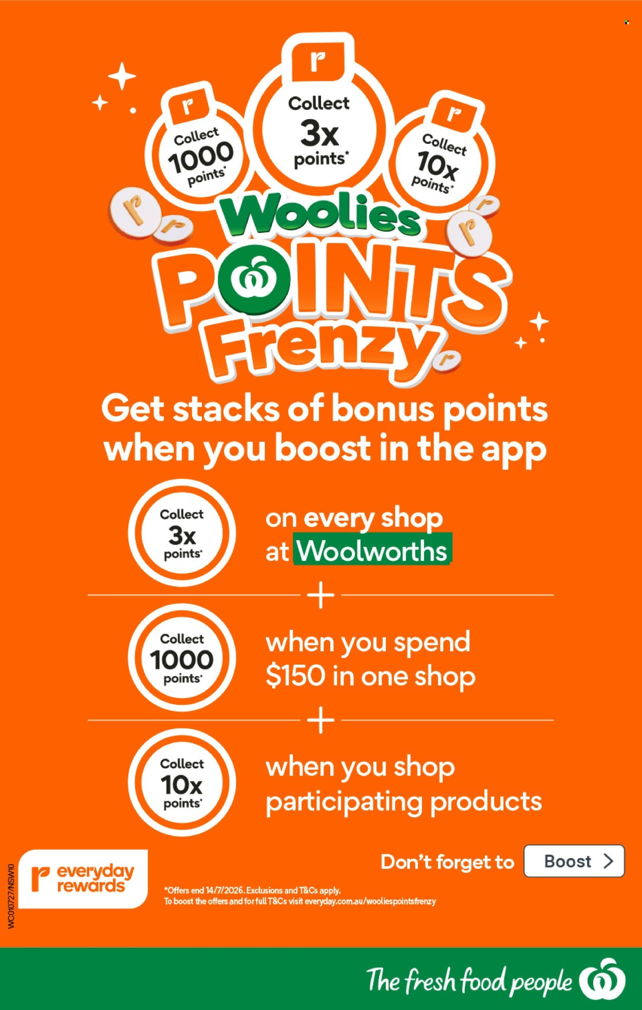 Woolworths catalogue - 1 Jul 2026 - 7 Jul 2026. Page 10