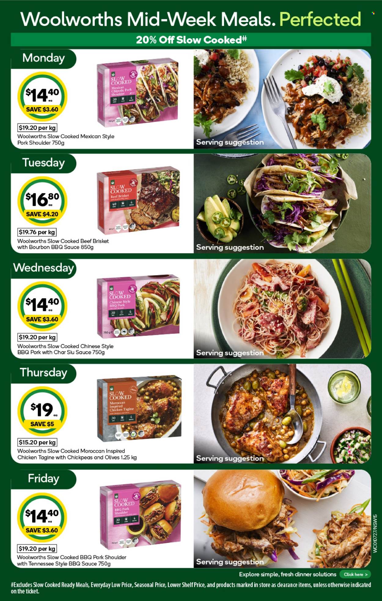 Woolworths catalogue - 1 Jul 2026 - 7 Jul 2026. Page 15