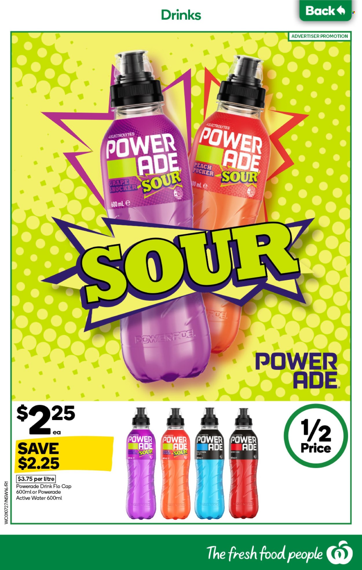 Woolworths catalogue - 1 Jul 2026 - 7 Jul 2026. Page 16