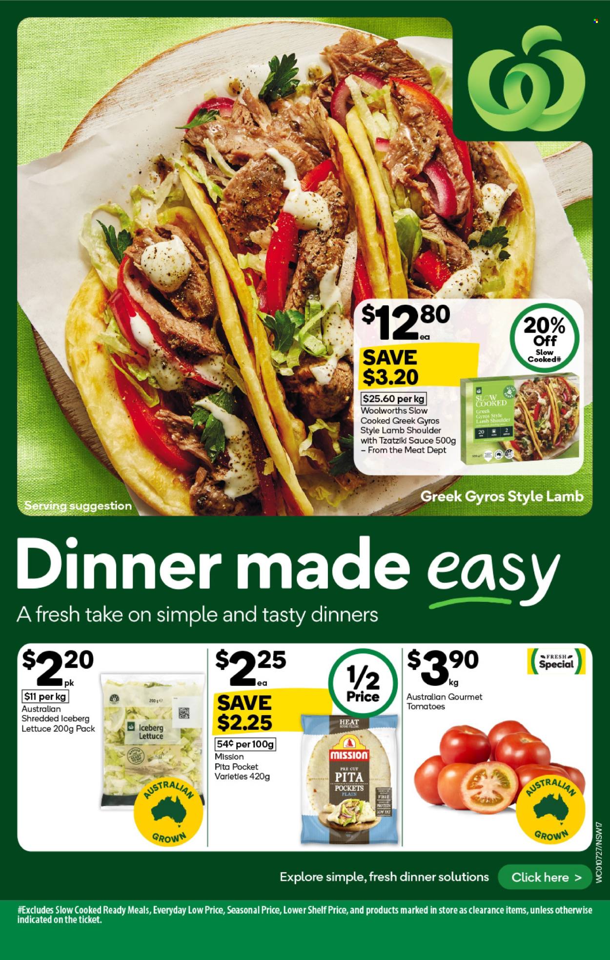 Woolworths catalogue - 1 Jul 2026 - 7 Jul 2026. Page 17