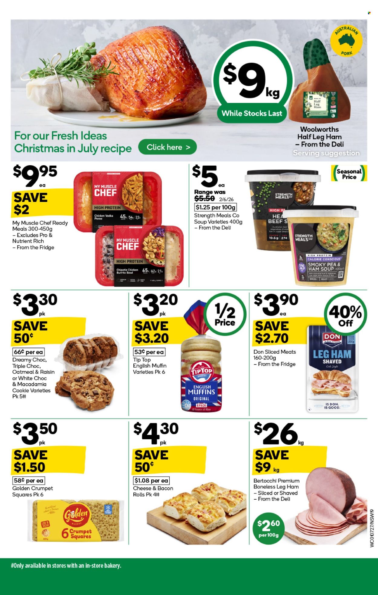Woolworths catalogue - 1 Jul 2026 - 7 Jul 2026. Page 19