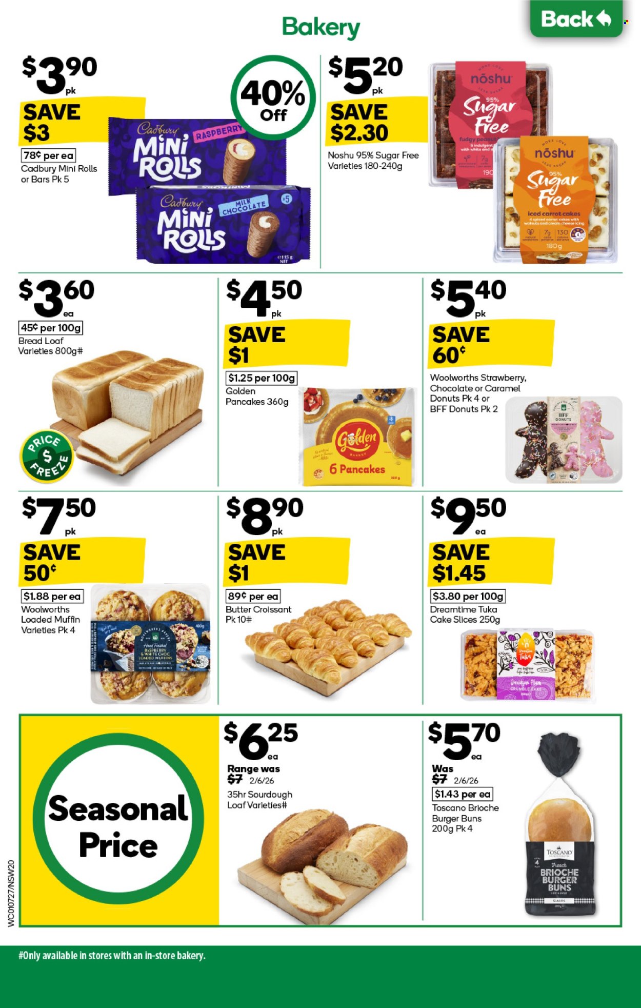 Woolworths catalogue - 1 Jul 2026 - 7 Jul 2026. Page 20